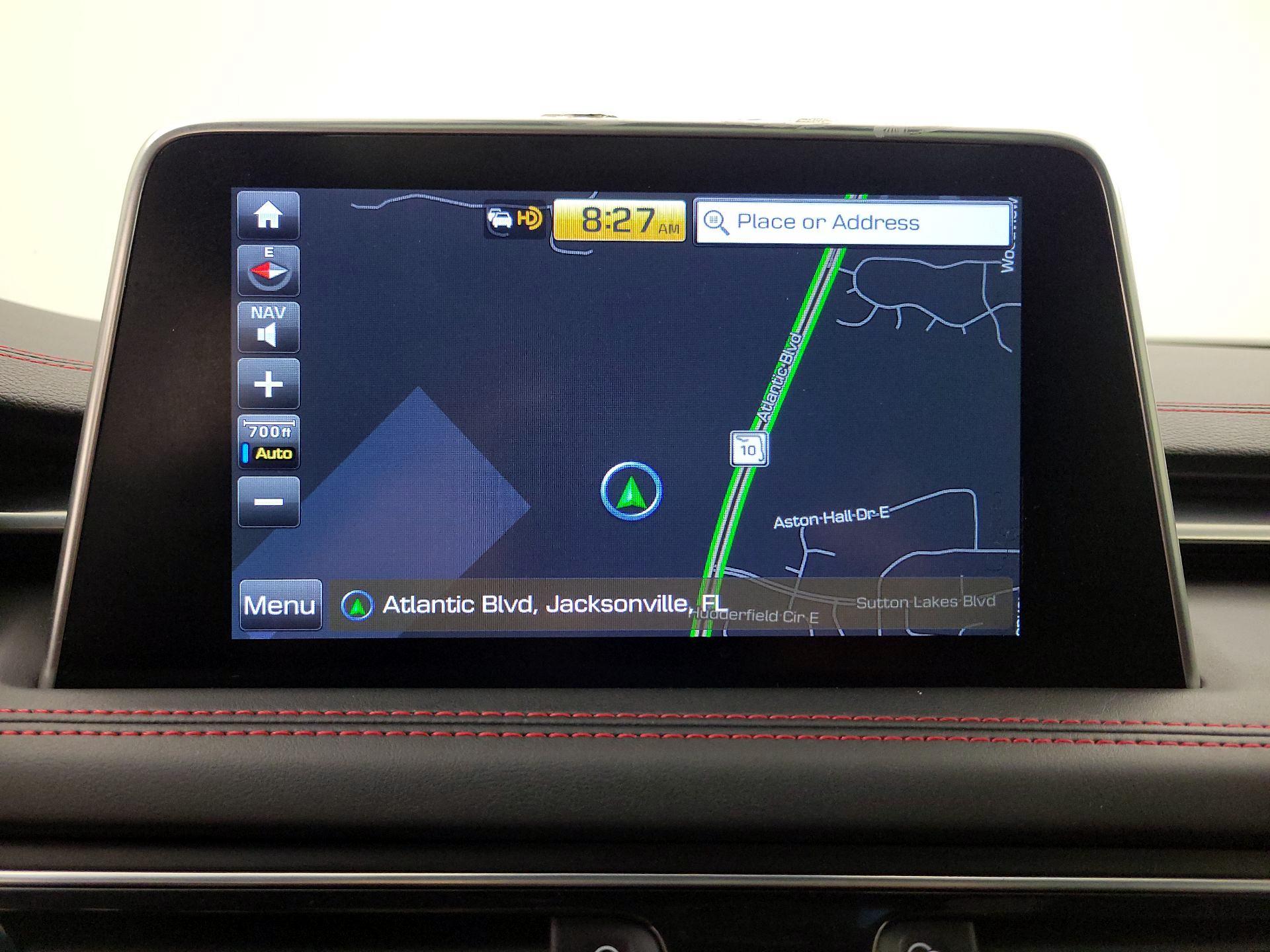 Thumbnail: 2019 Genesis G70 - 14