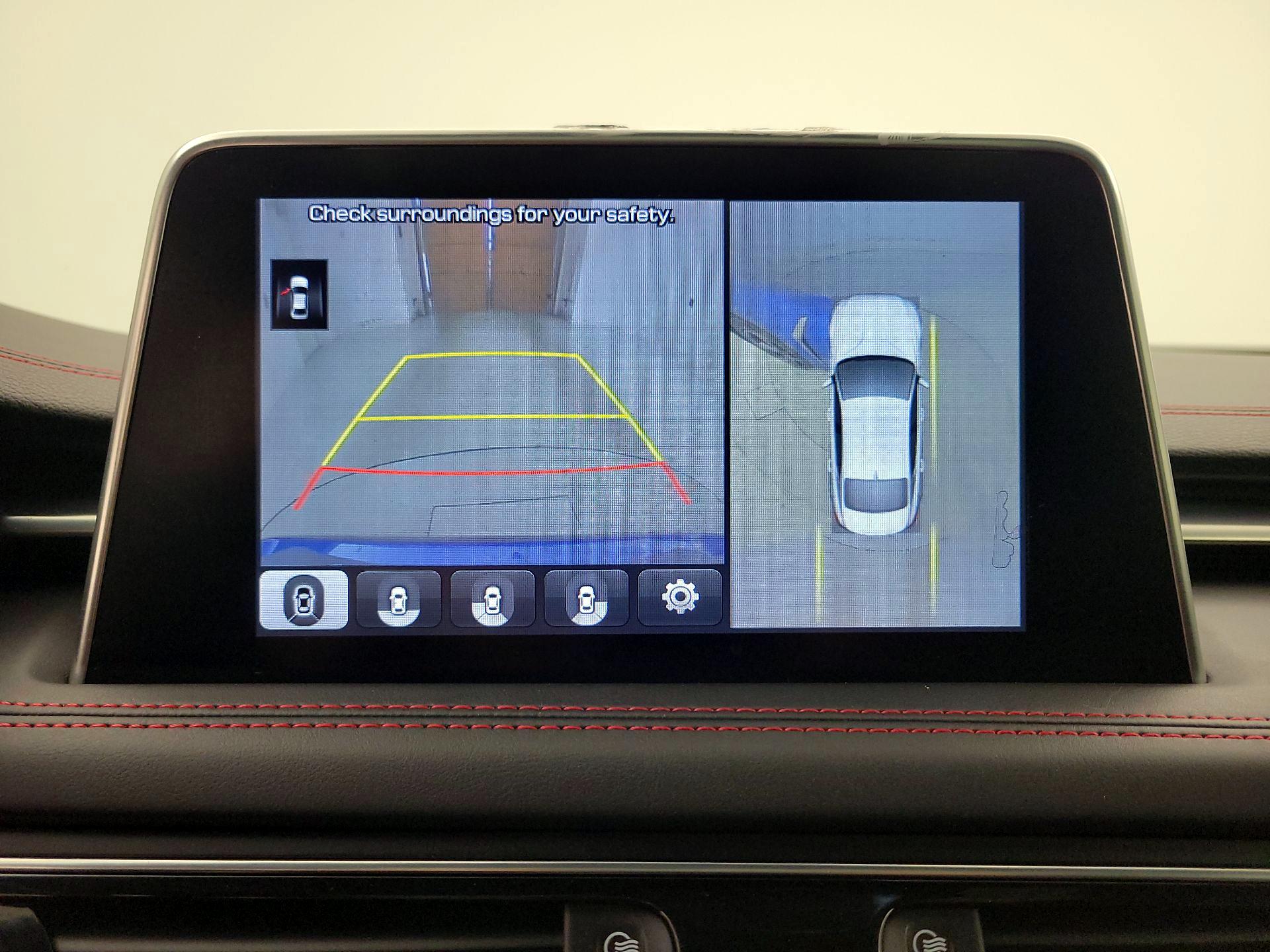 Thumbnail: 2019 Genesis G70 - 15