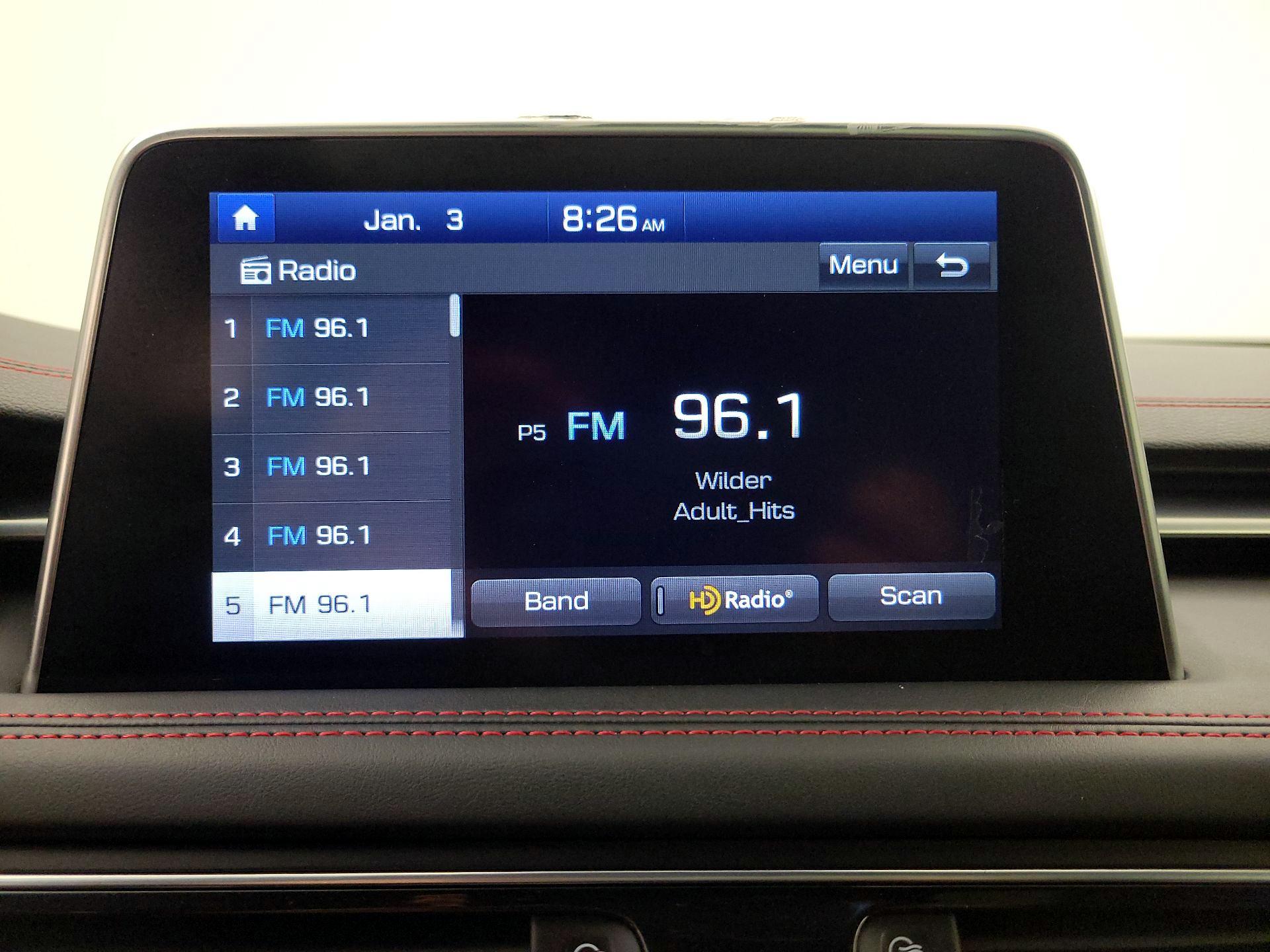 Thumbnail: 2019 Genesis G70 - 16