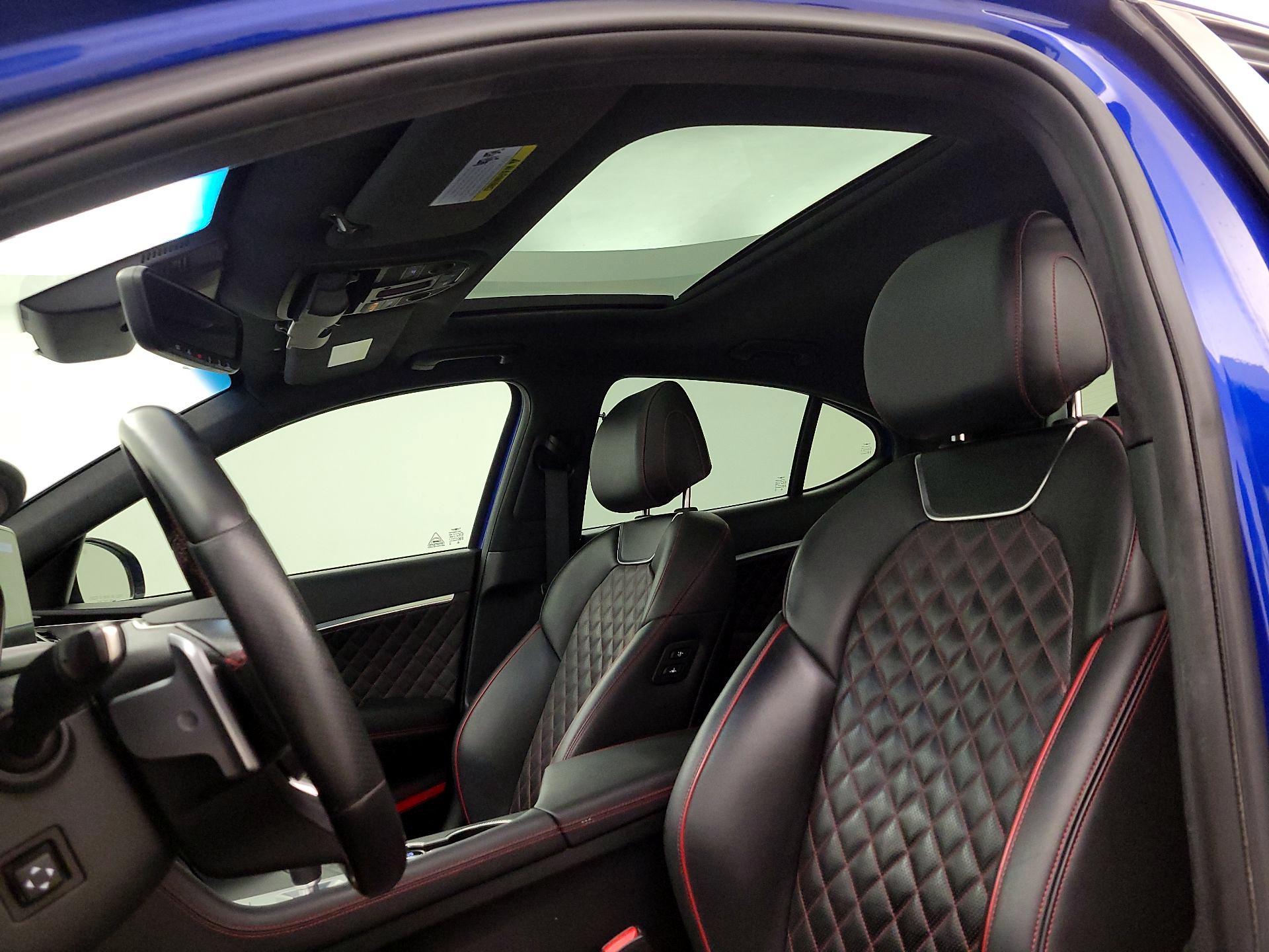 Thumbnail: 2019 Genesis G70 - 20