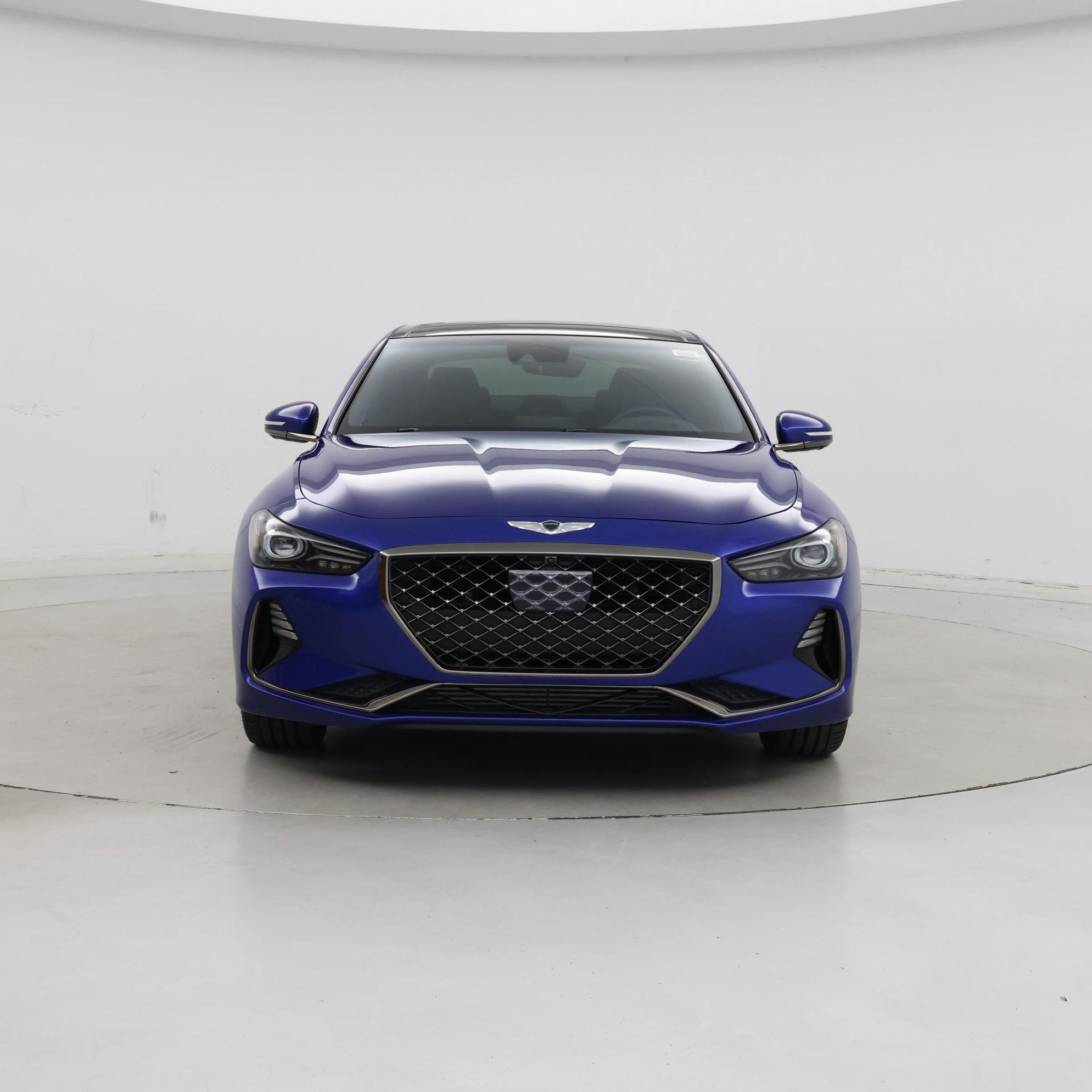 Thumbnail: 2019 Genesis G70 - 5