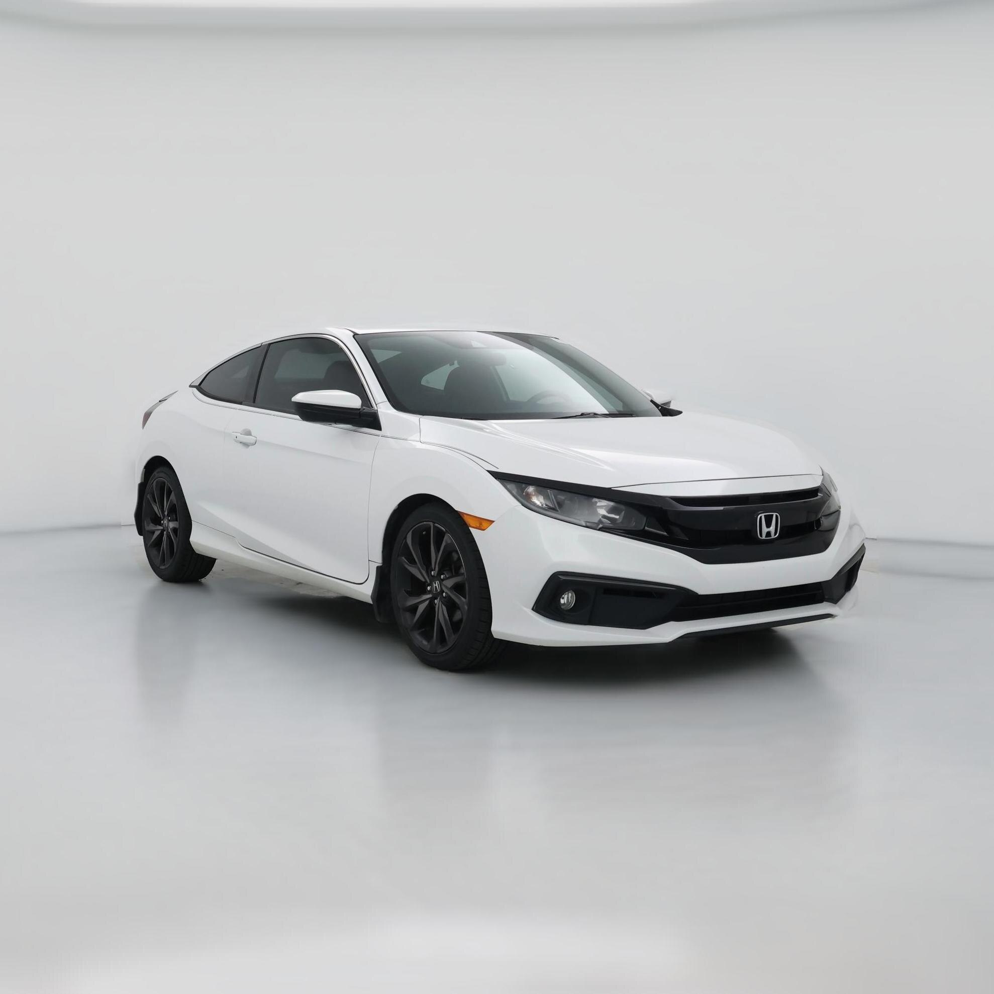 Thumbnail: 2020 Honda Civic - 1