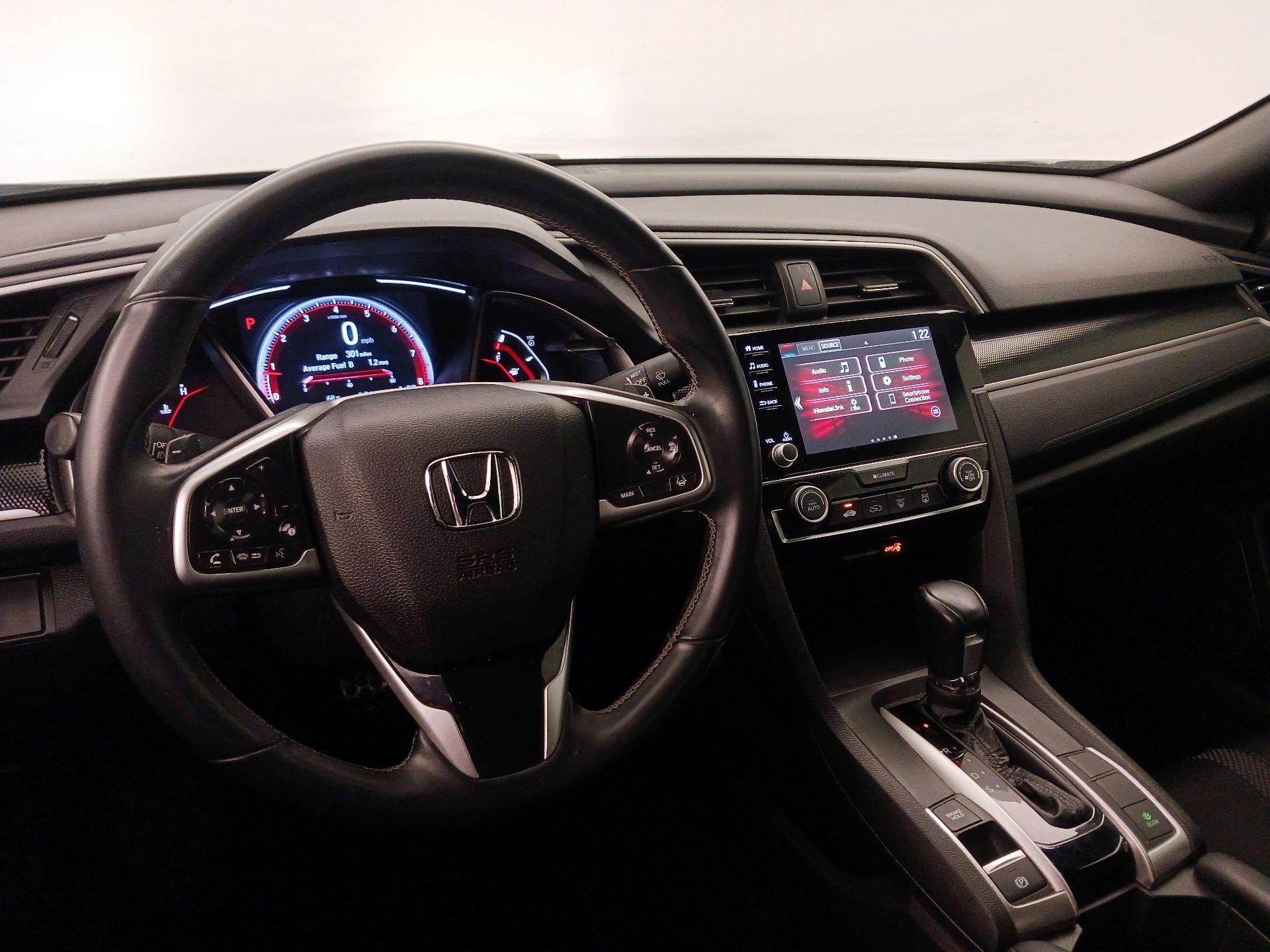 Thumbnail: 2020 Honda Civic - 9