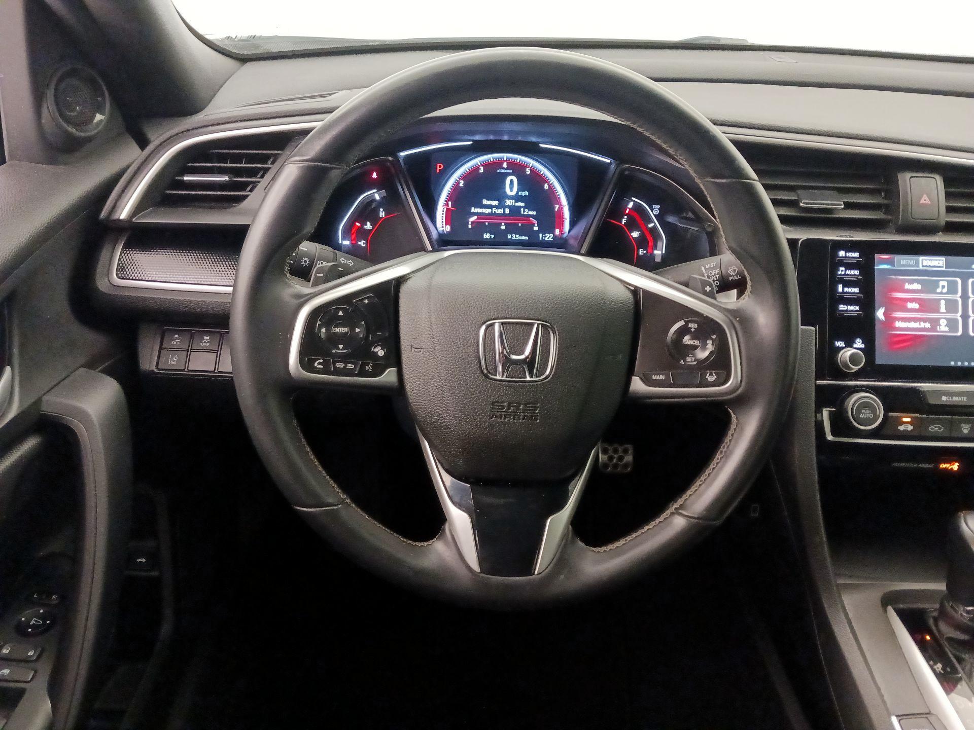 Thumbnail: 2020 Honda Civic - 10