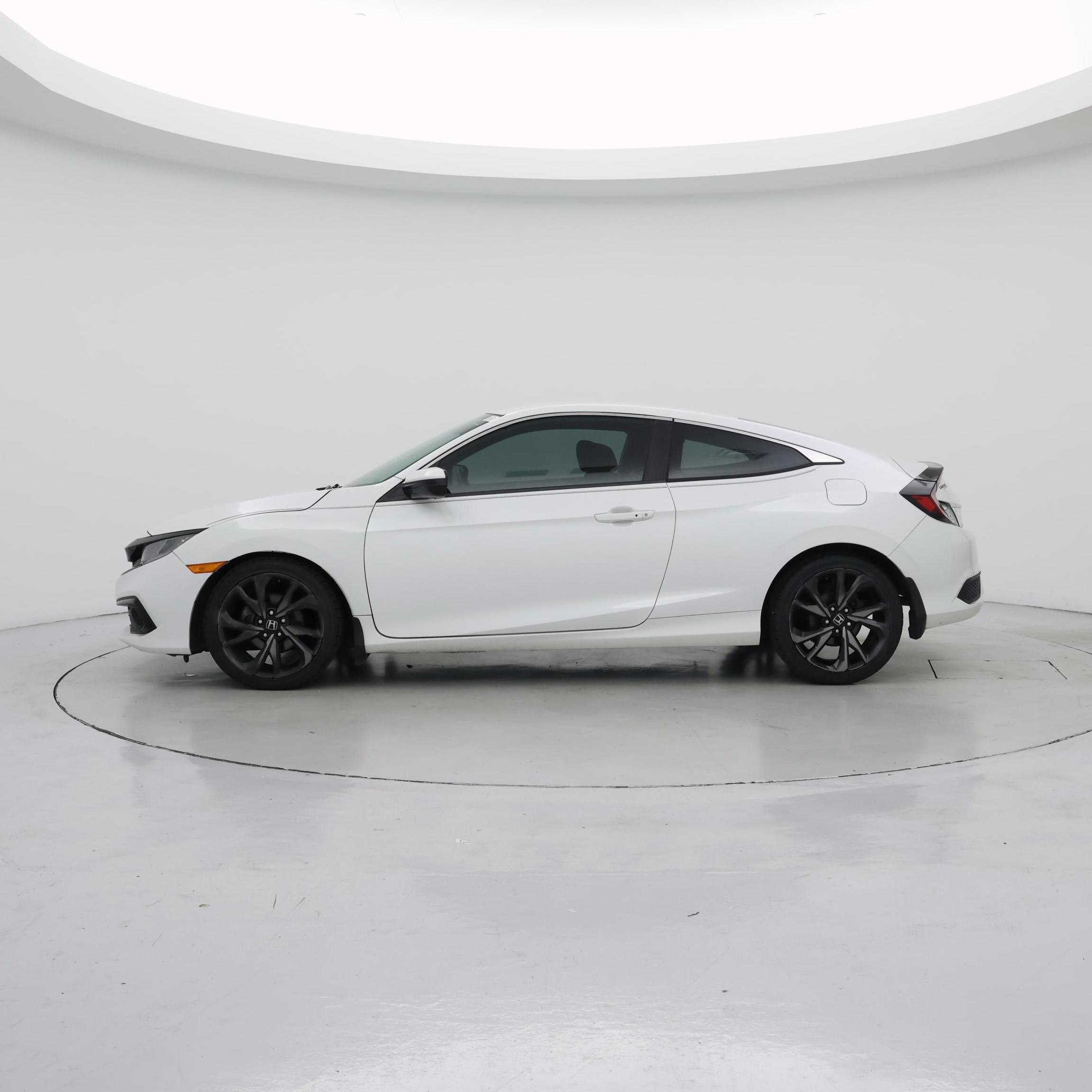 Thumbnail: 2020 Honda Civic - 3