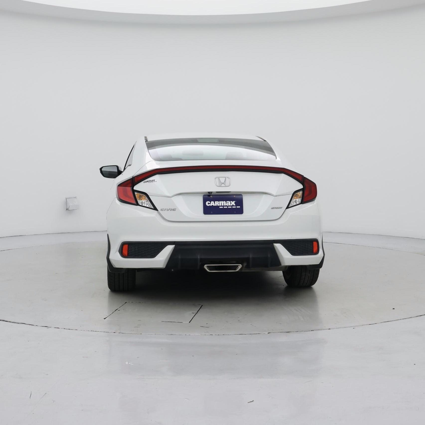 Thumbnail: 2020 Honda Civic - 6