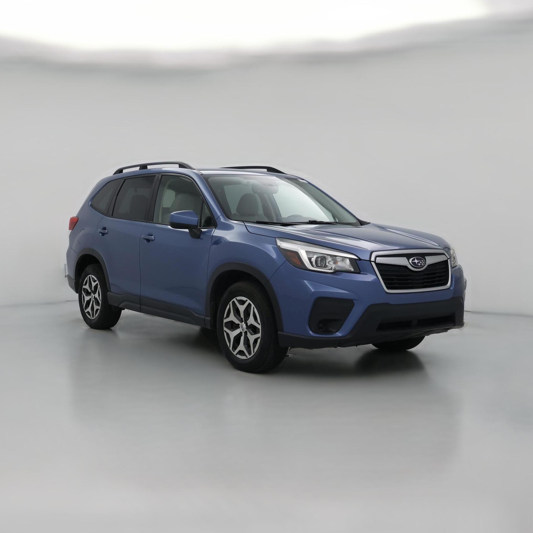 Thumbnail: 2020 Subaru Forester - 1