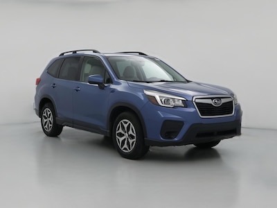 2020 Subaru Forester Premium