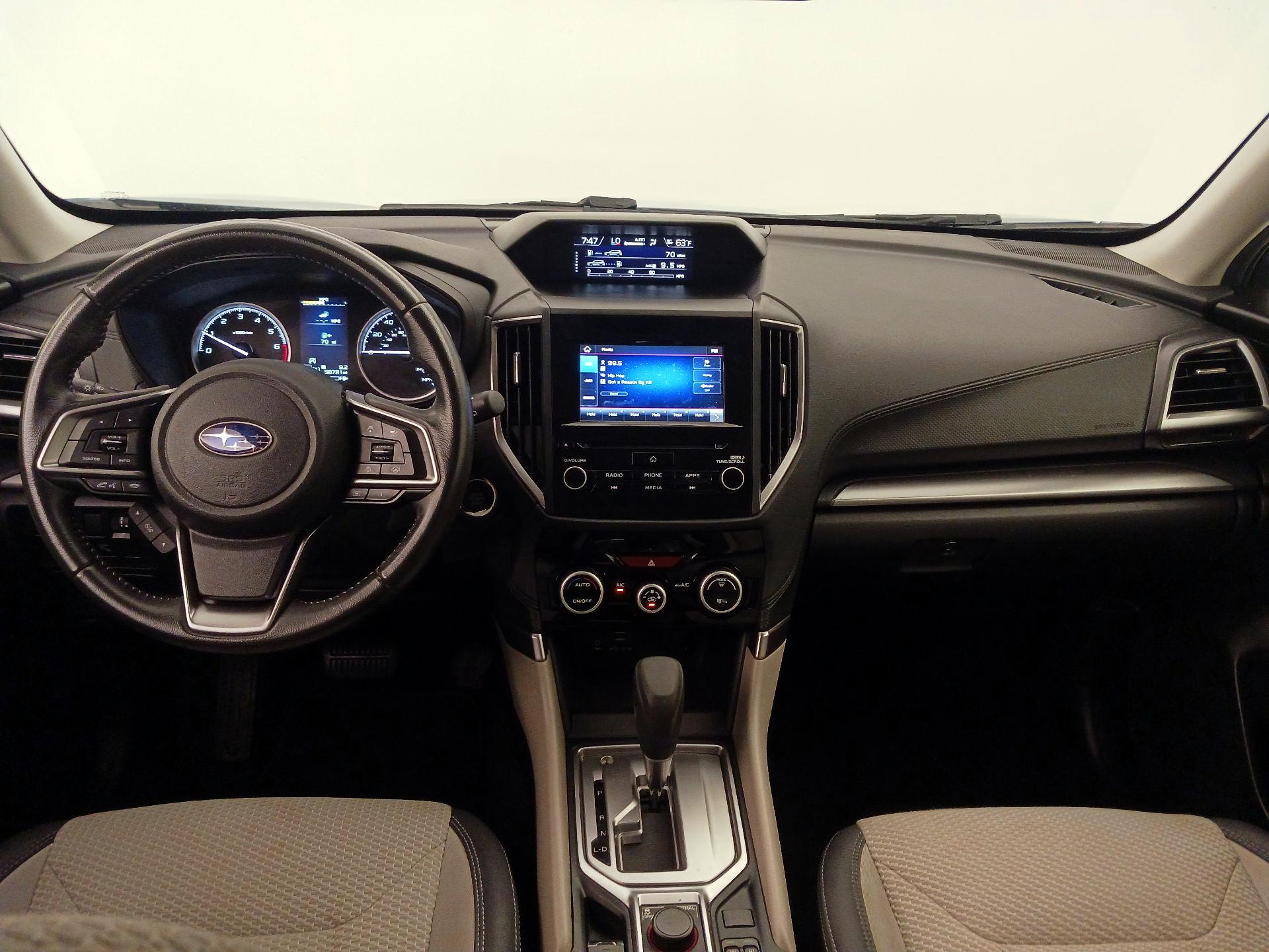 Thumbnail: 2020 Subaru Forester - 9