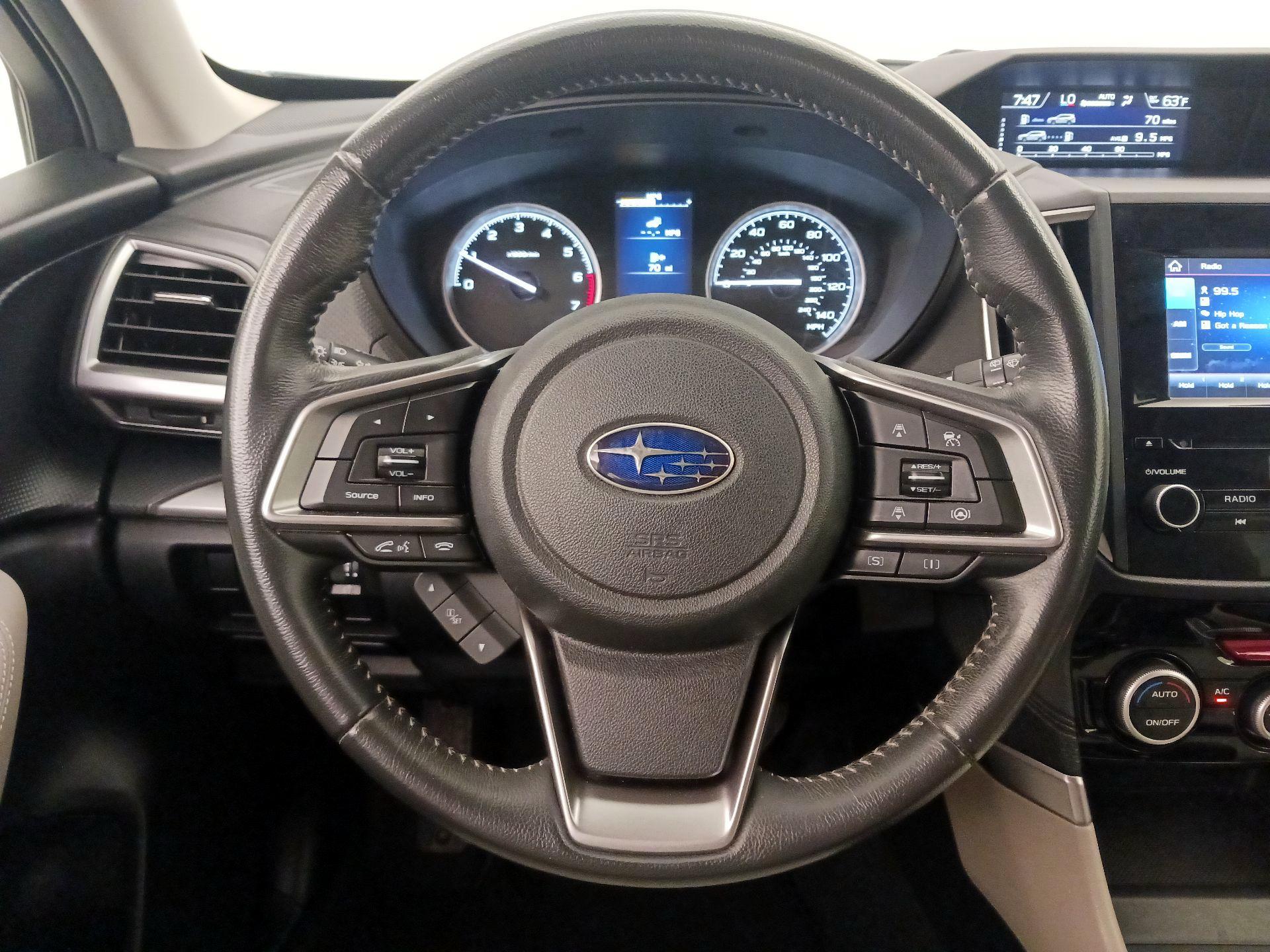 Thumbnail: 2020 Subaru Forester - 10