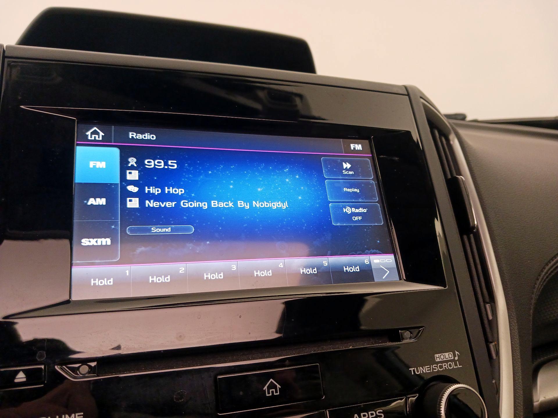 Thumbnail: 2020 Subaru Forester - 15