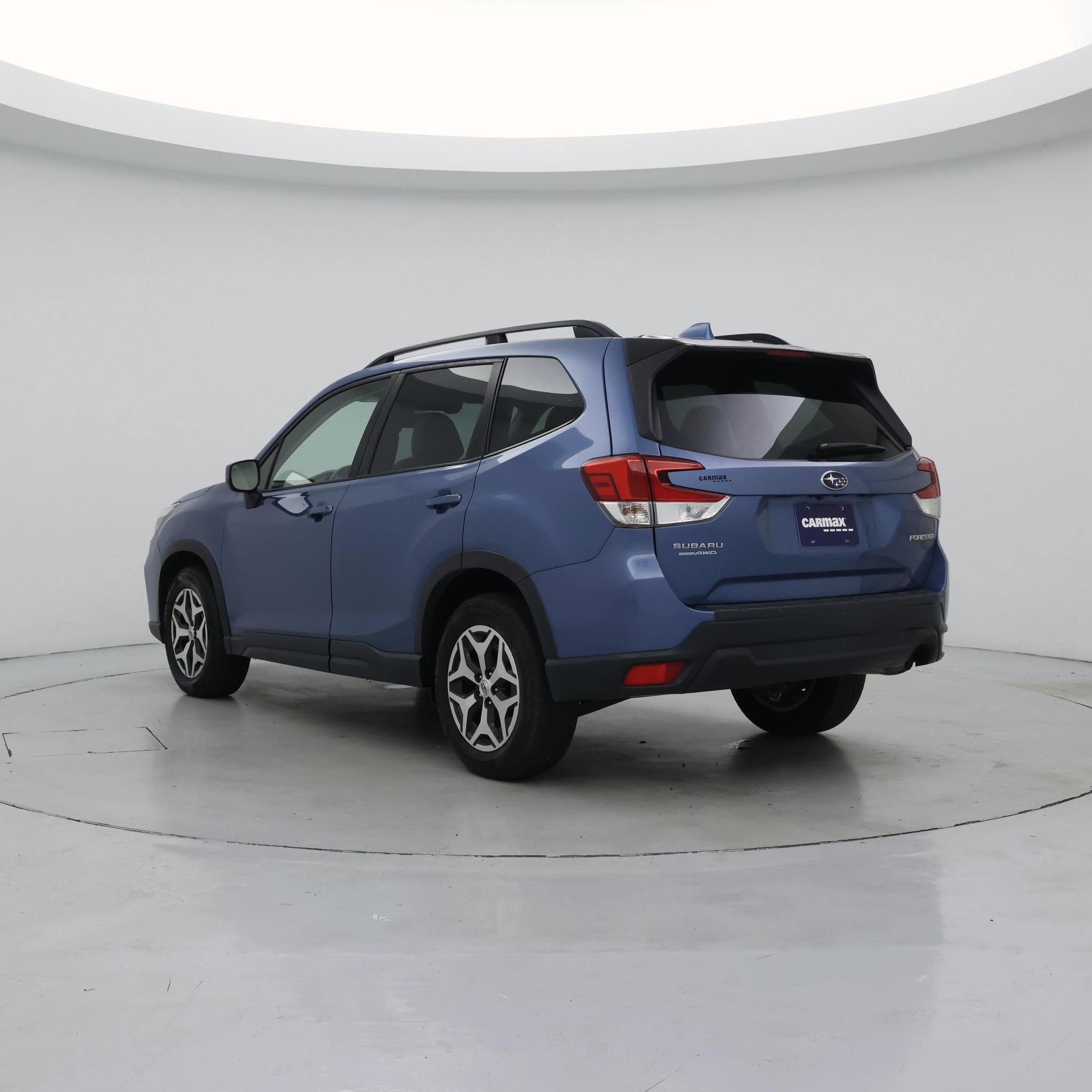 Thumbnail: 2020 Subaru Forester - 2