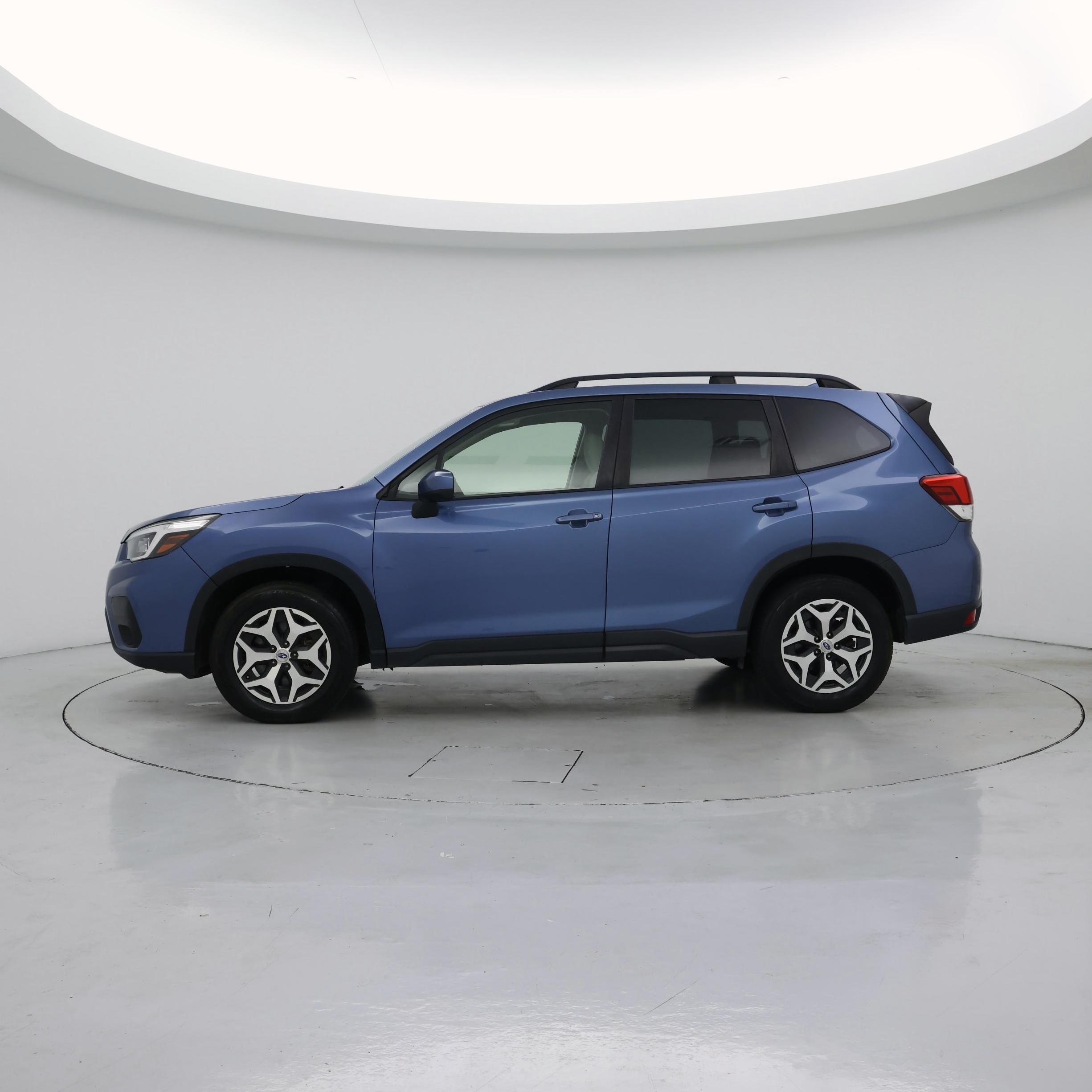 Thumbnail: 2020 Subaru Forester - 3