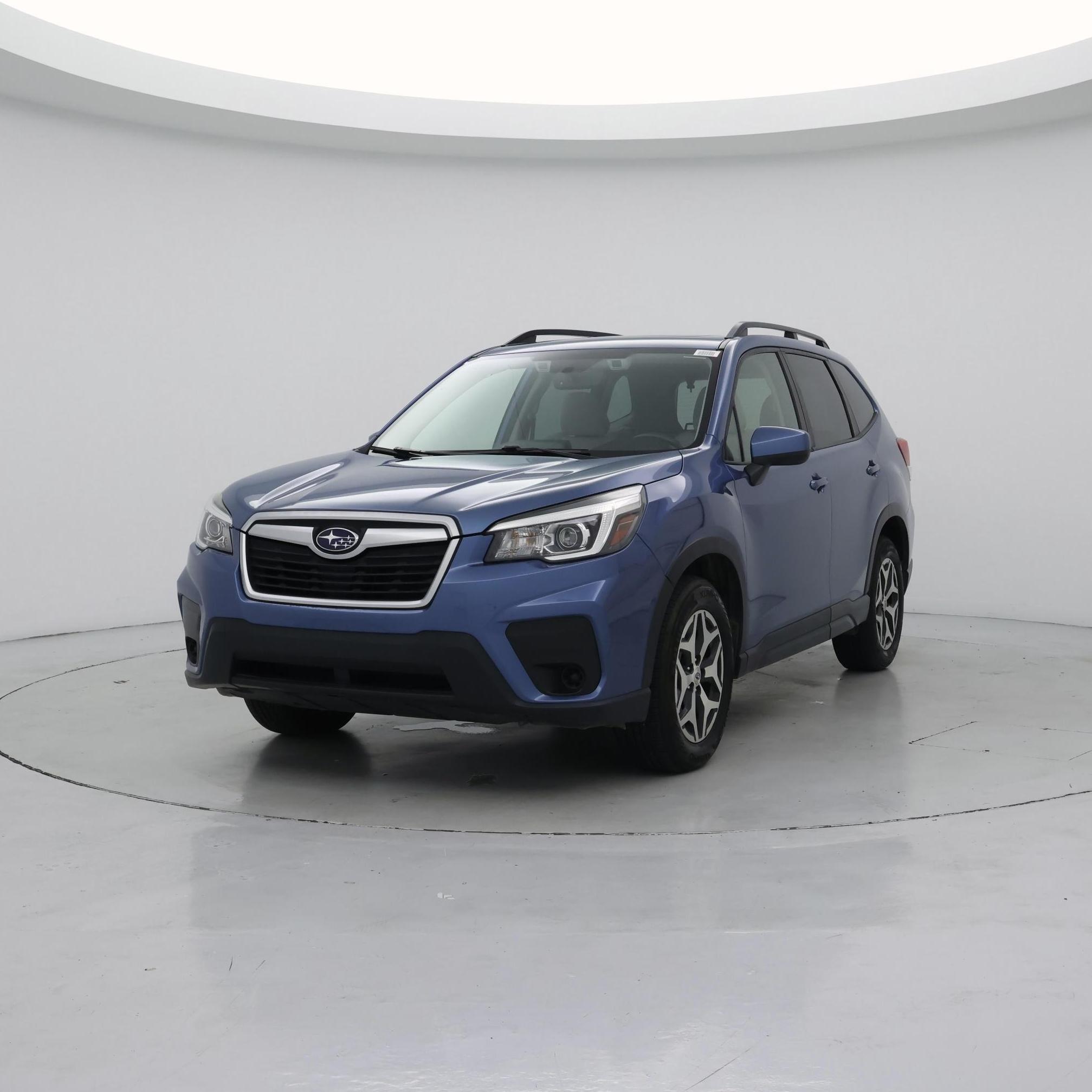 Thumbnail: 2020 Subaru Forester - 4