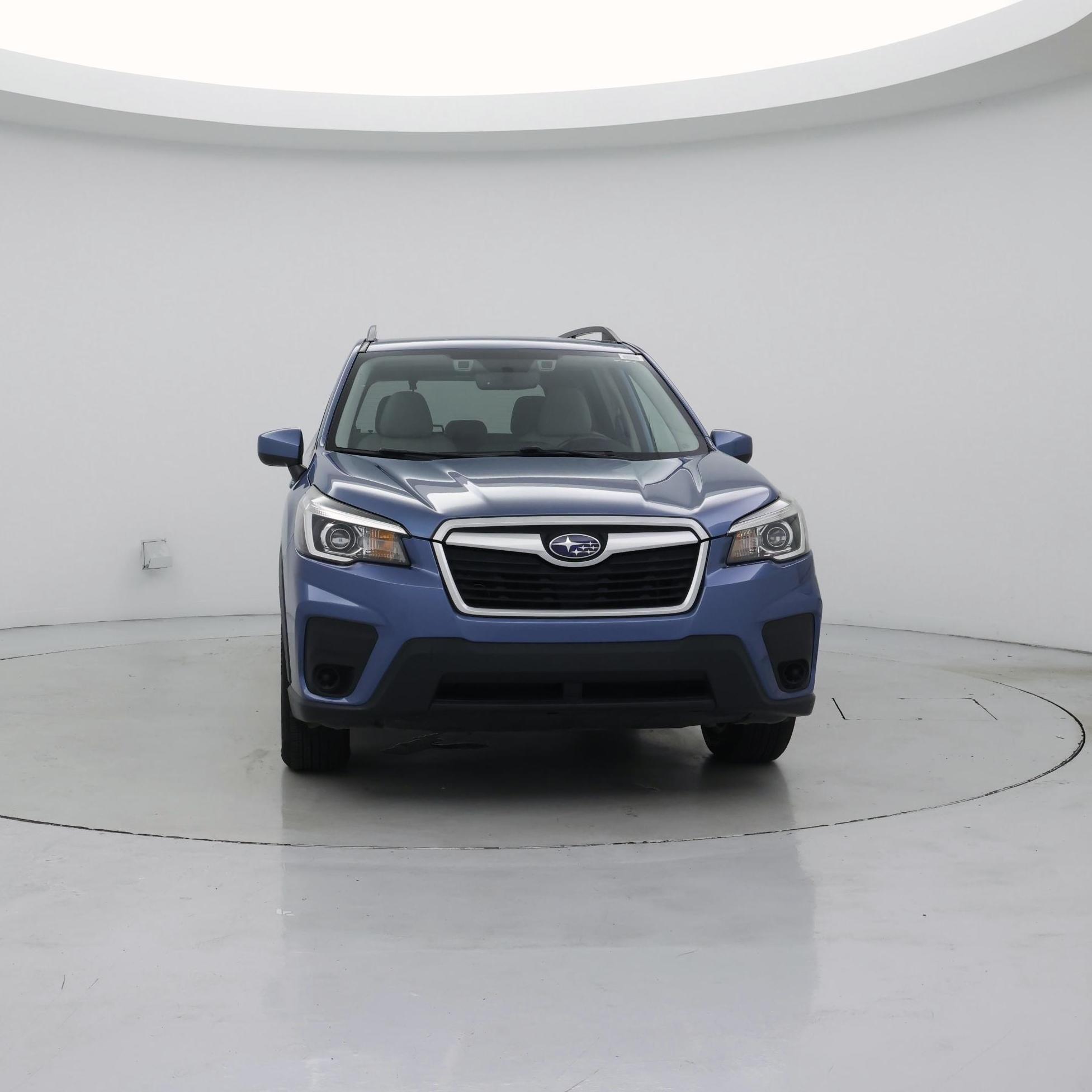 Thumbnail: 2020 Subaru Forester - 5