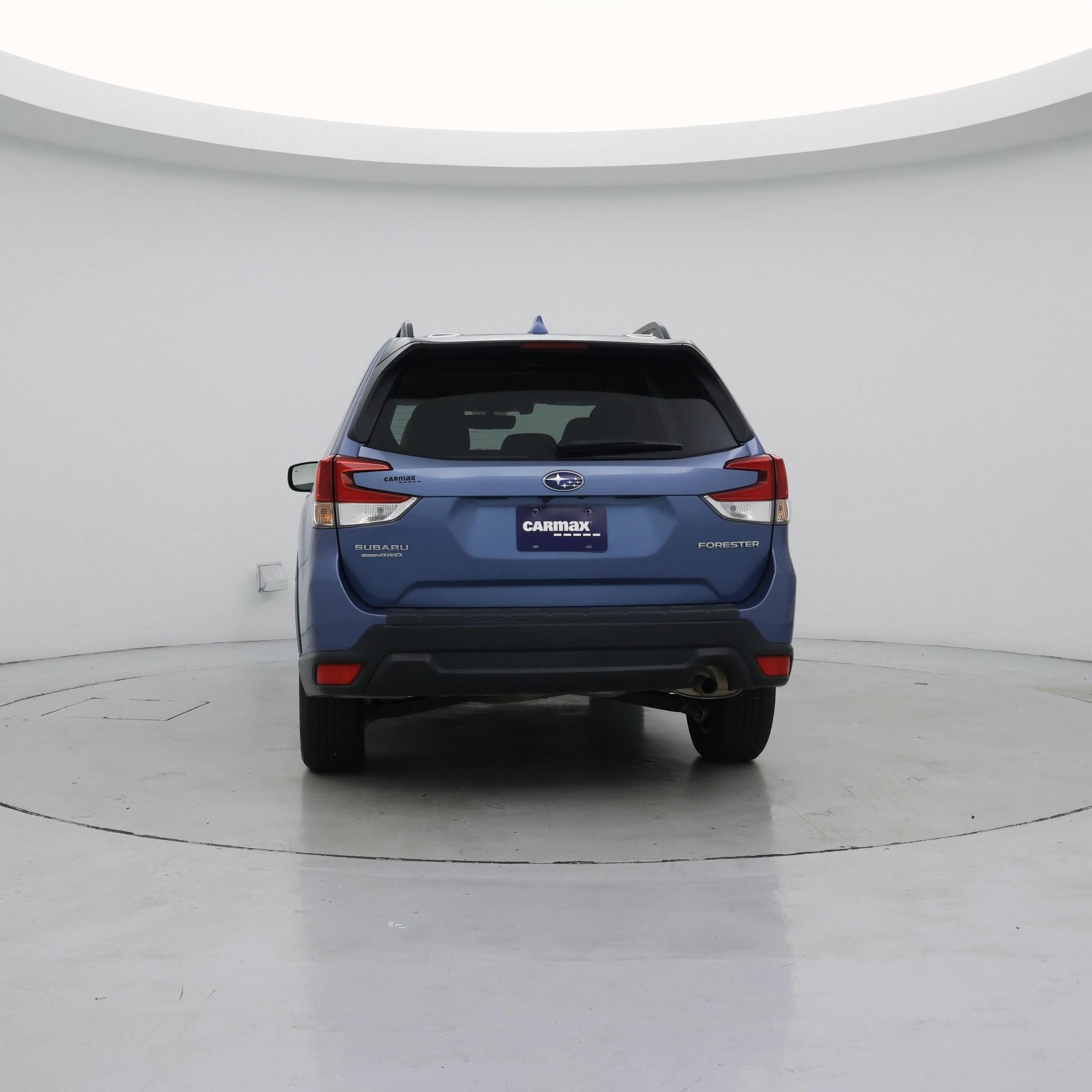 Thumbnail: 2020 Subaru Forester - 6