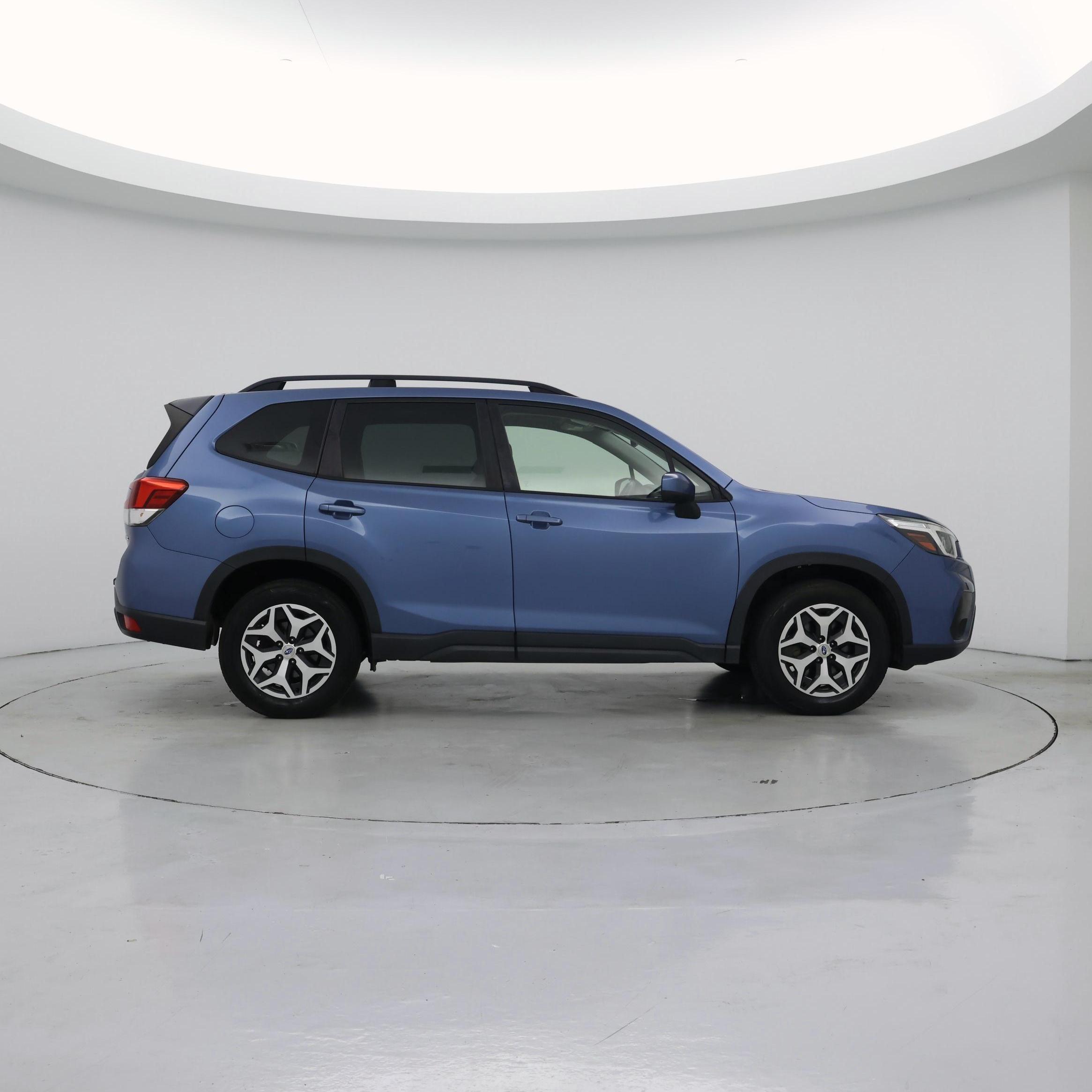 Thumbnail: 2020 Subaru Forester - 7