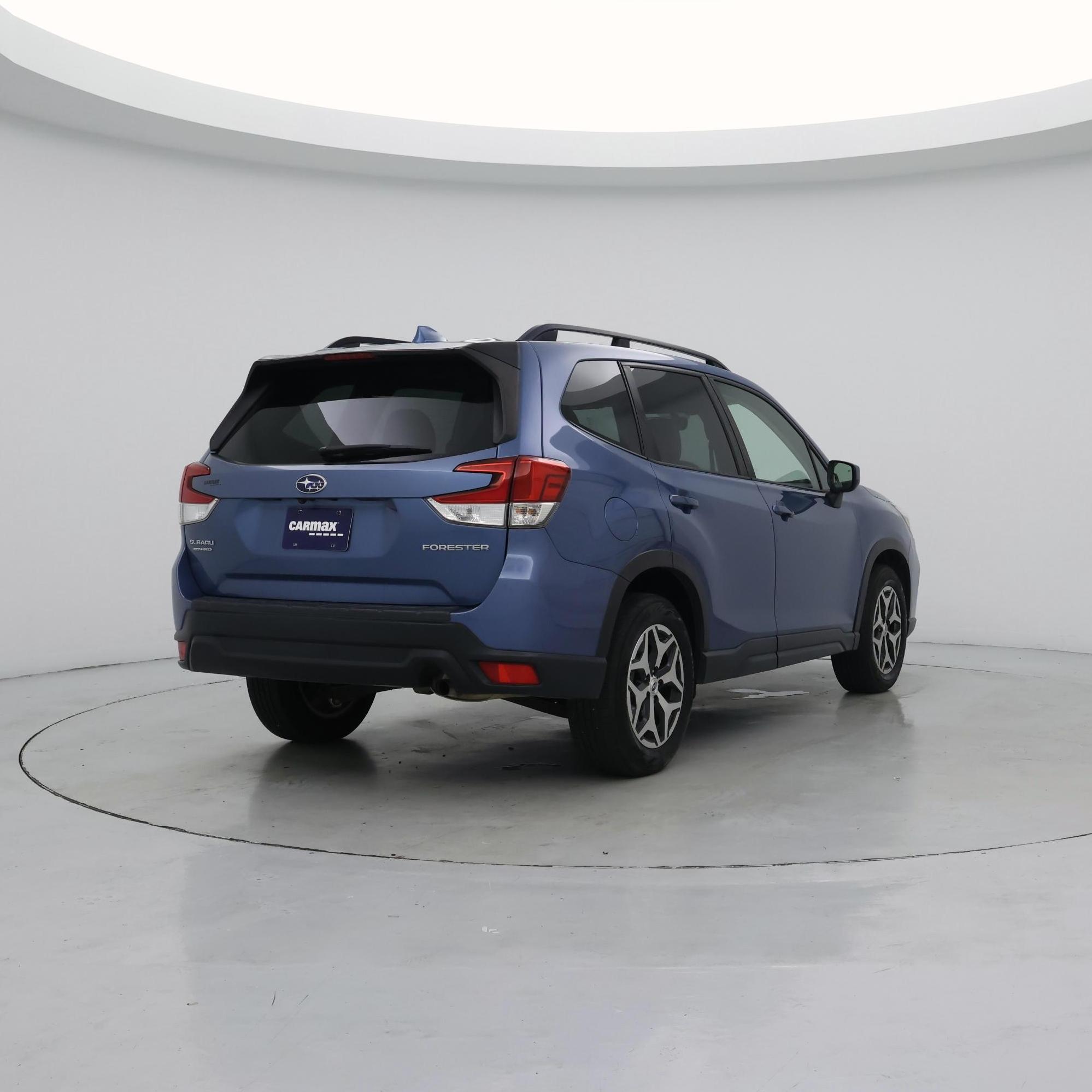 Thumbnail: 2020 Subaru Forester - 8