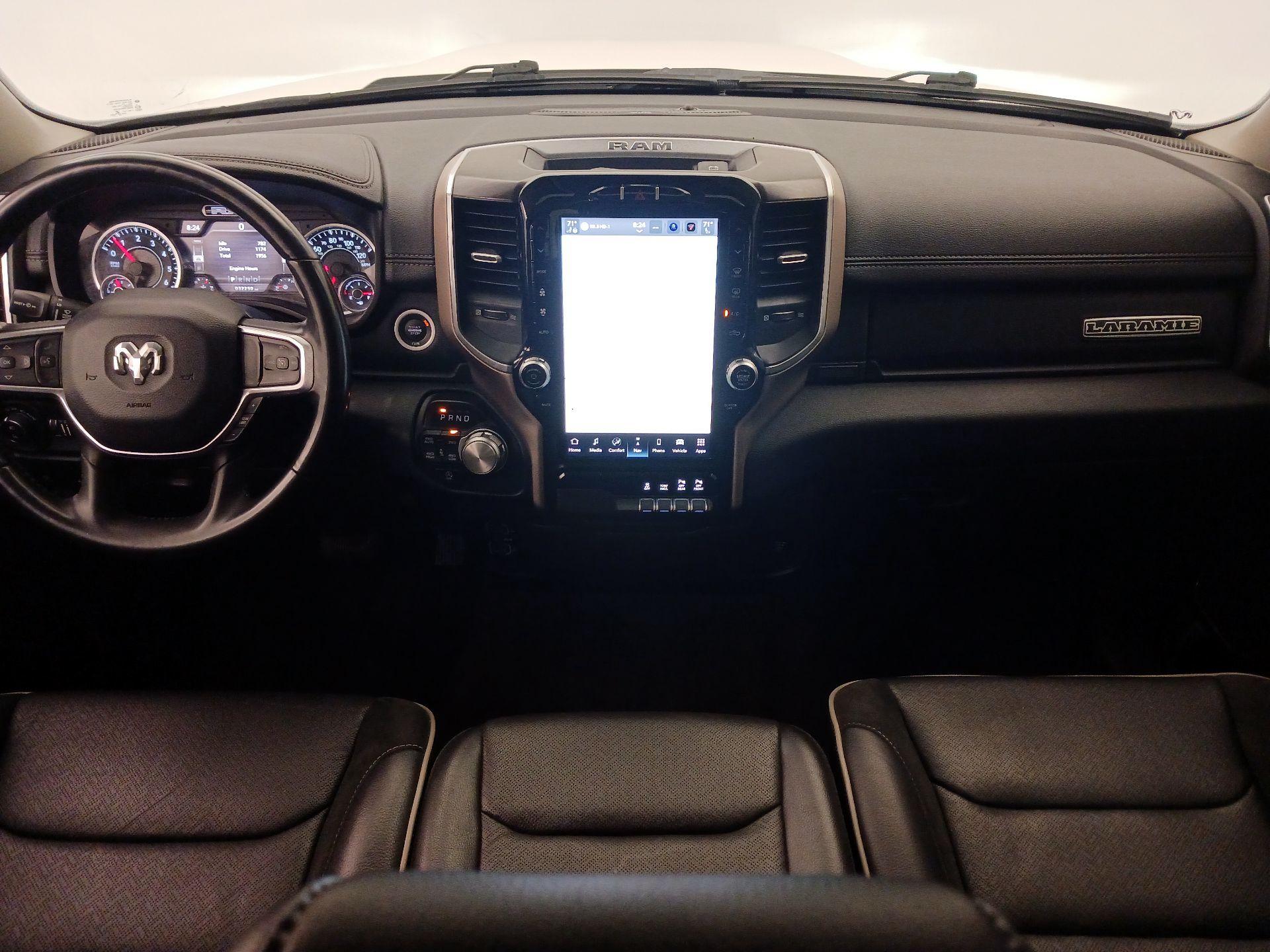 Thumbnail: 2022 RAM 1500 - 9