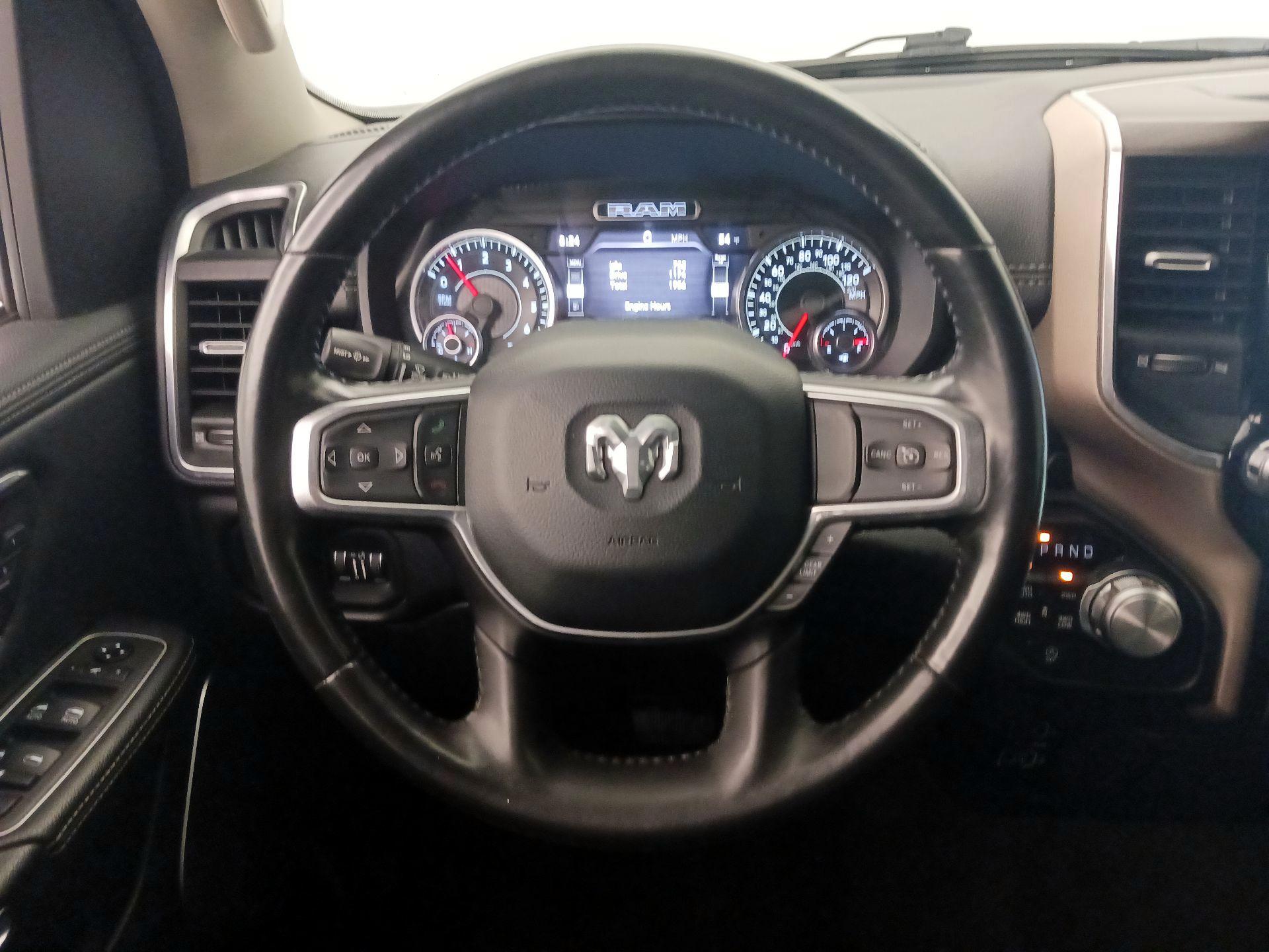 Thumbnail: 2022 RAM 1500 - 10