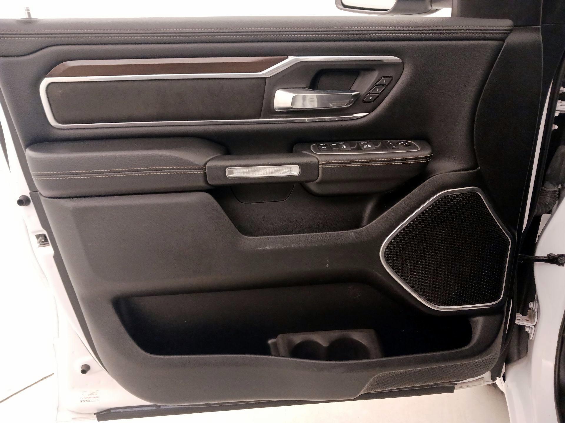 Thumbnail: 2022 RAM 1500 - 12