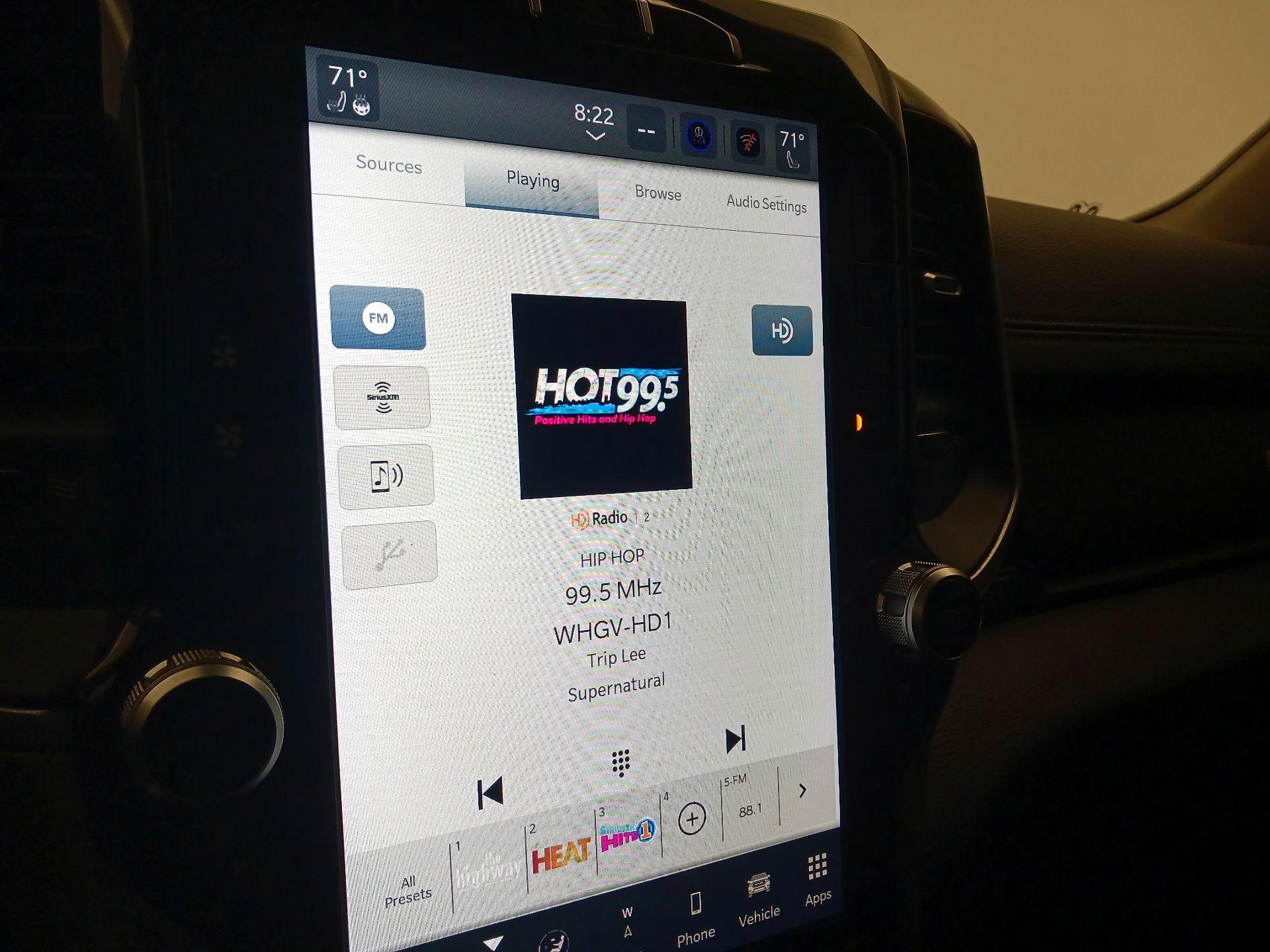 Thumbnail: 2022 RAM 1500 - 16