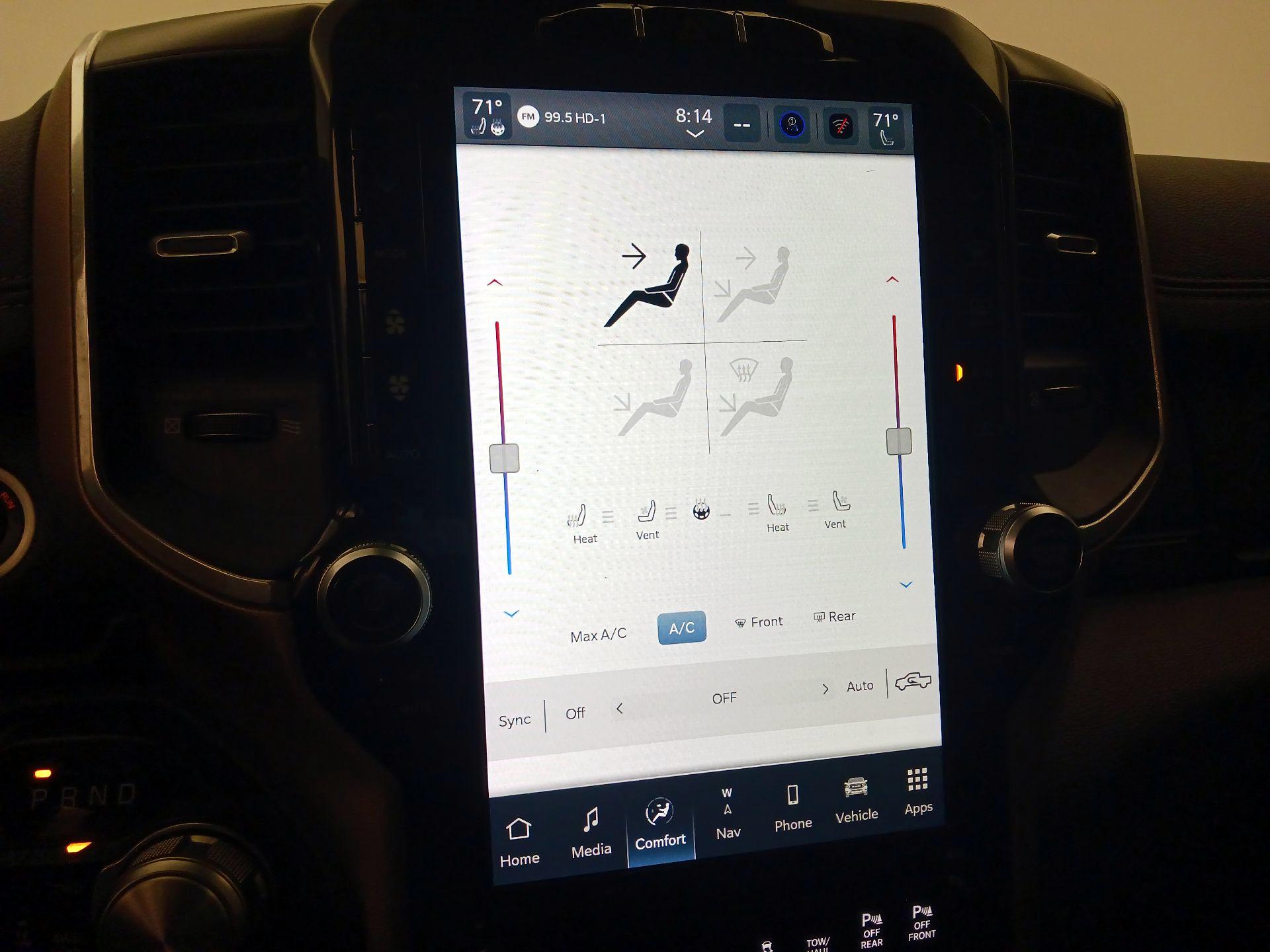 Thumbnail: 2022 RAM 1500 - 17