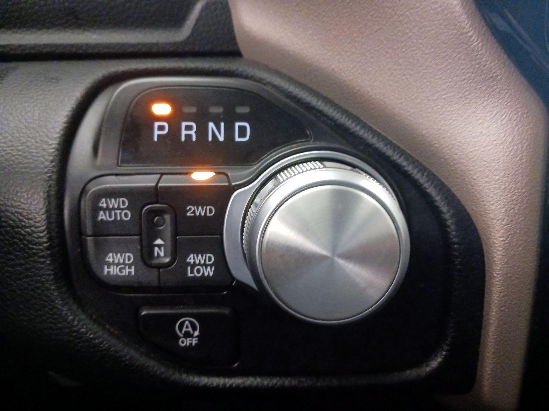 Thumbnail: 2022 RAM 1500 - 18