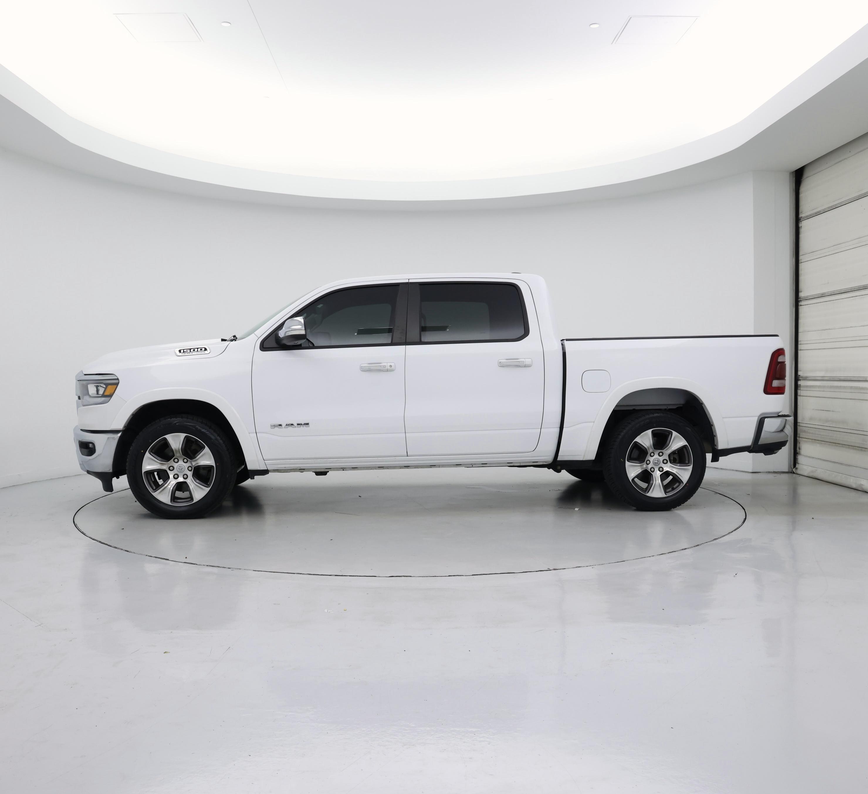 Thumbnail: 2022 RAM 1500 - 3