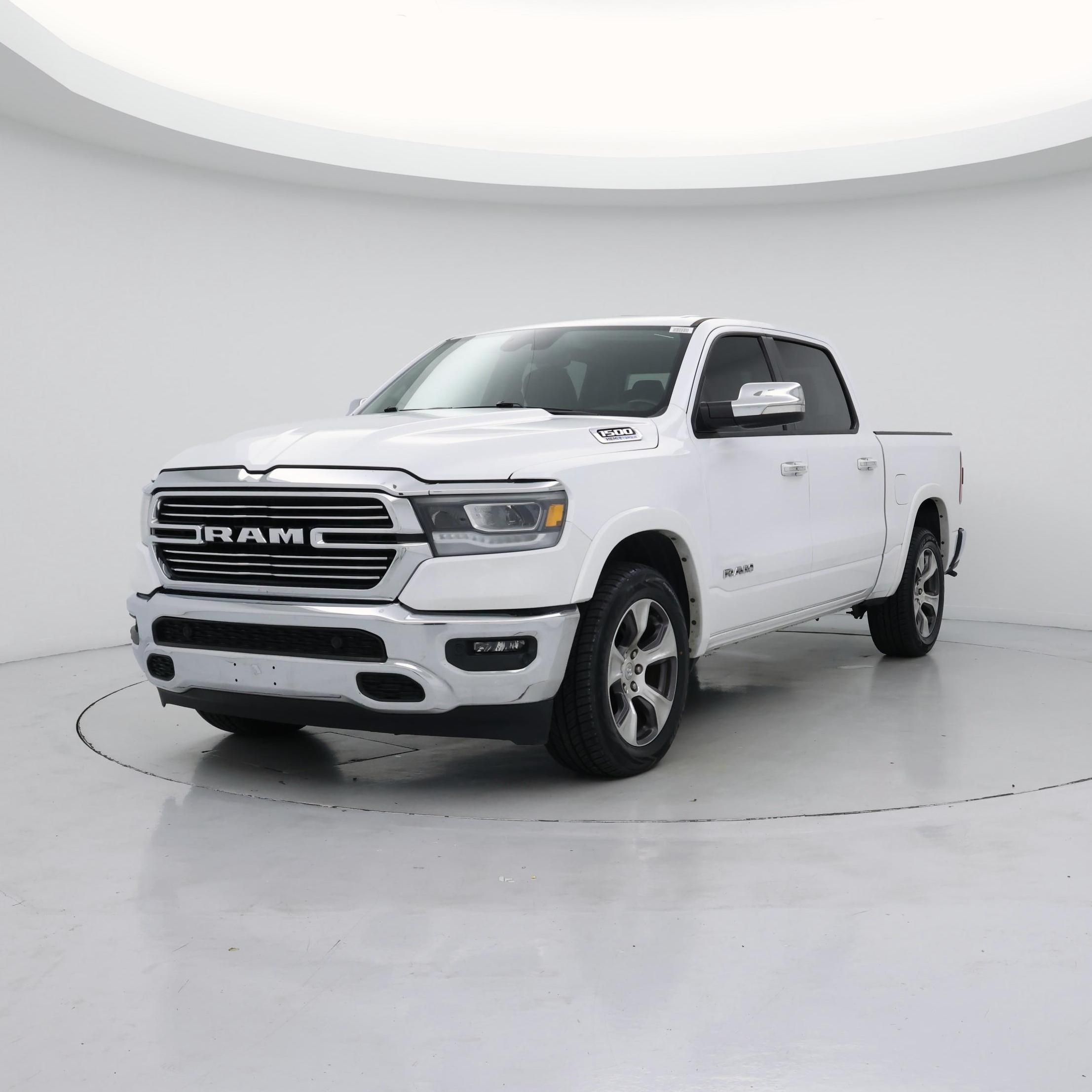 Thumbnail: 2022 RAM 1500 - 4