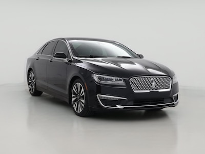 2019 Lincoln MKZ Reserve II