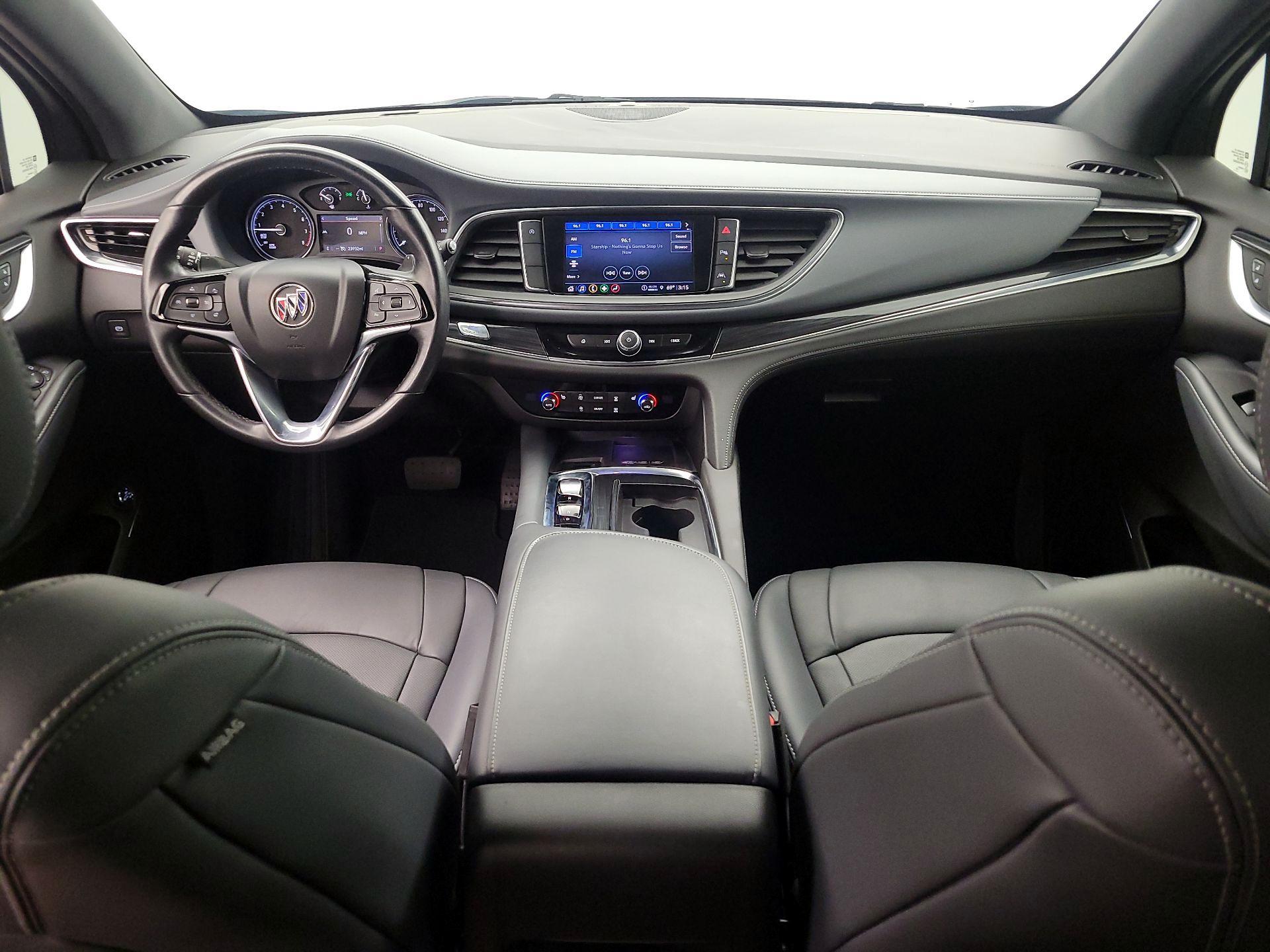 Thumbnail: 2023 Buick Enclave - 9