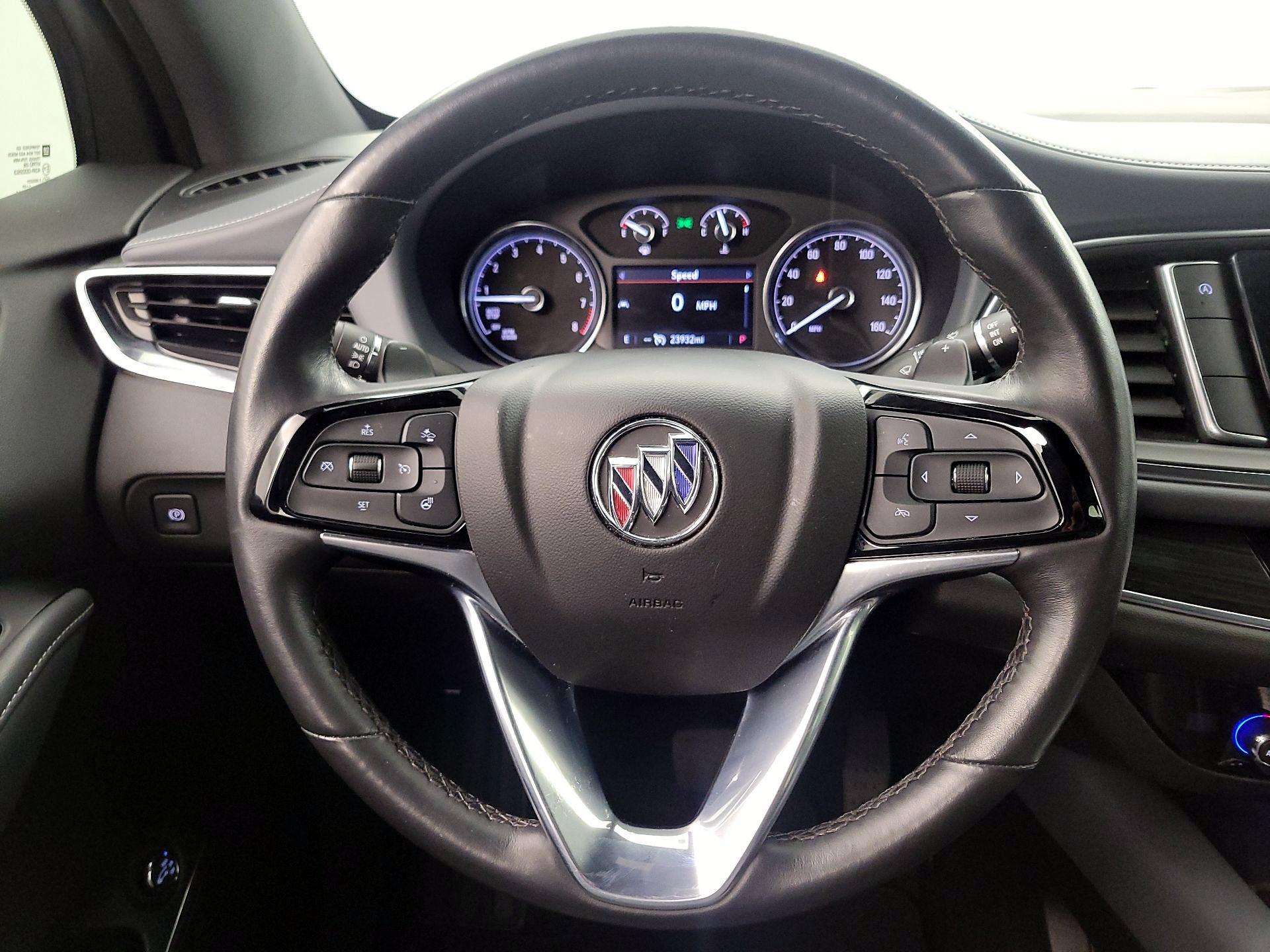 Thumbnail: 2023 Buick Enclave - 10