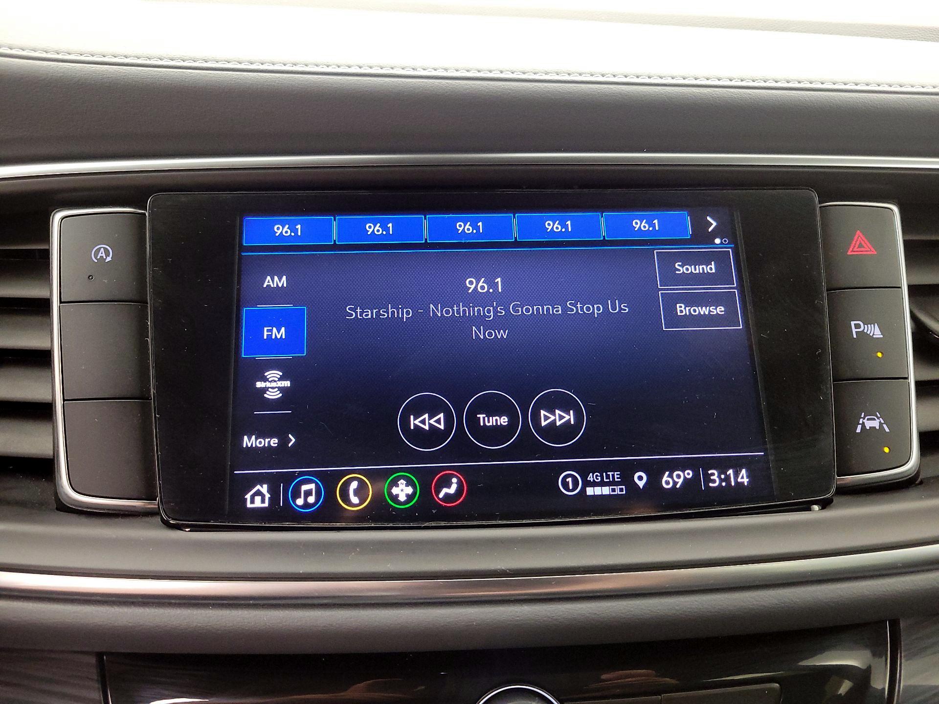 Thumbnail: 2023 Buick Enclave - 15