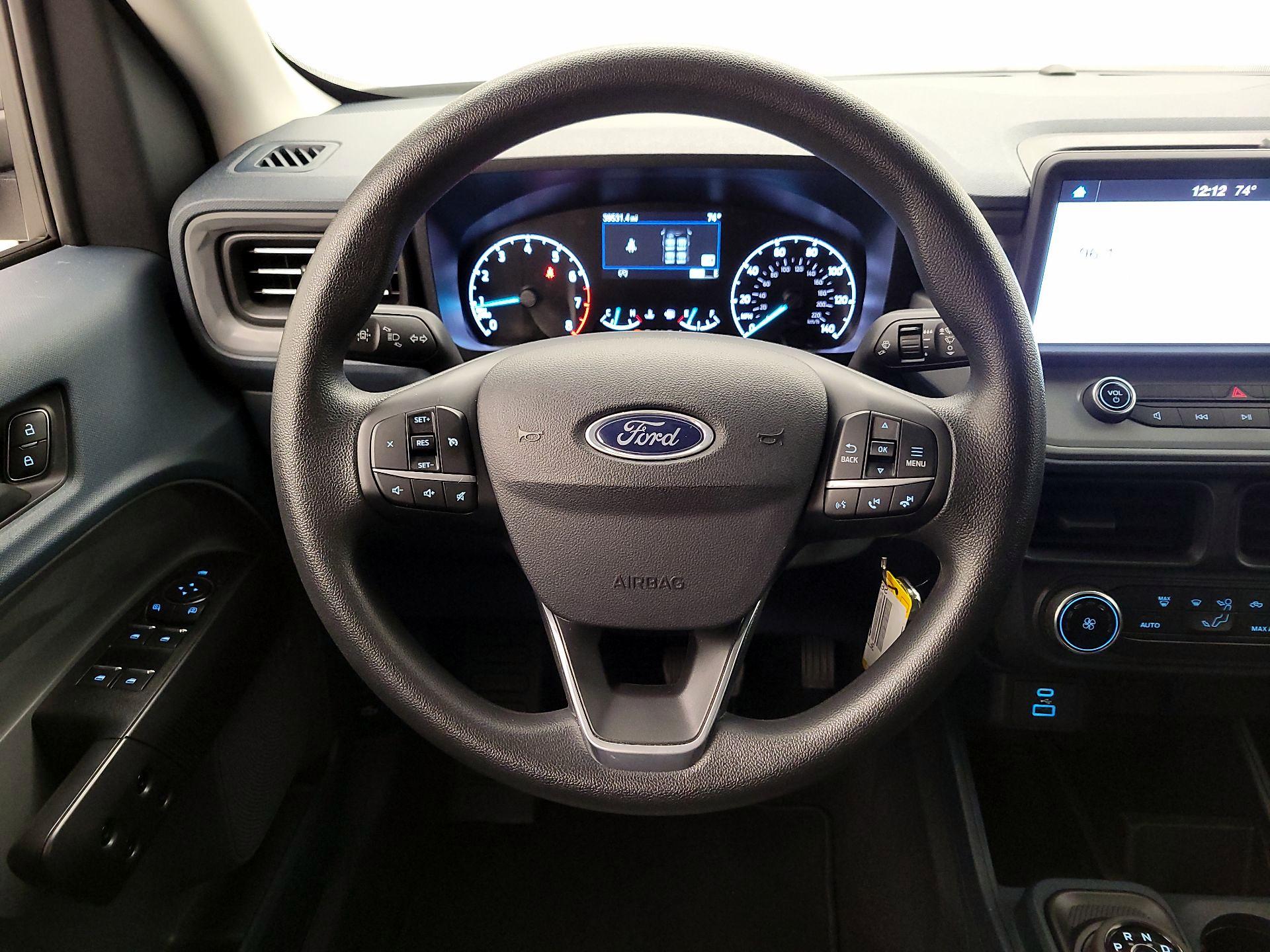 Thumbnail: 2022 Ford Maverick - 10