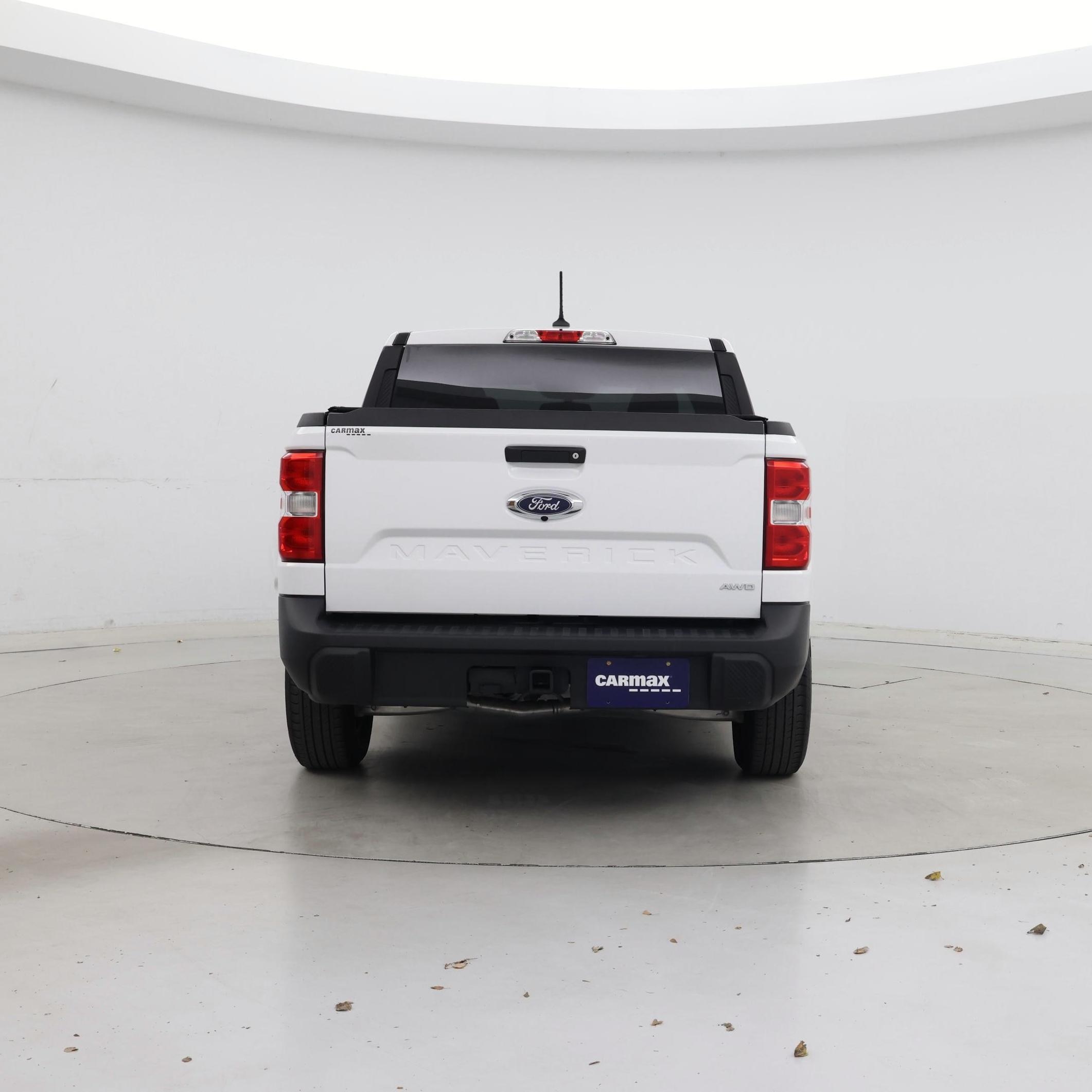 Thumbnail: 2022 Ford Maverick - 6