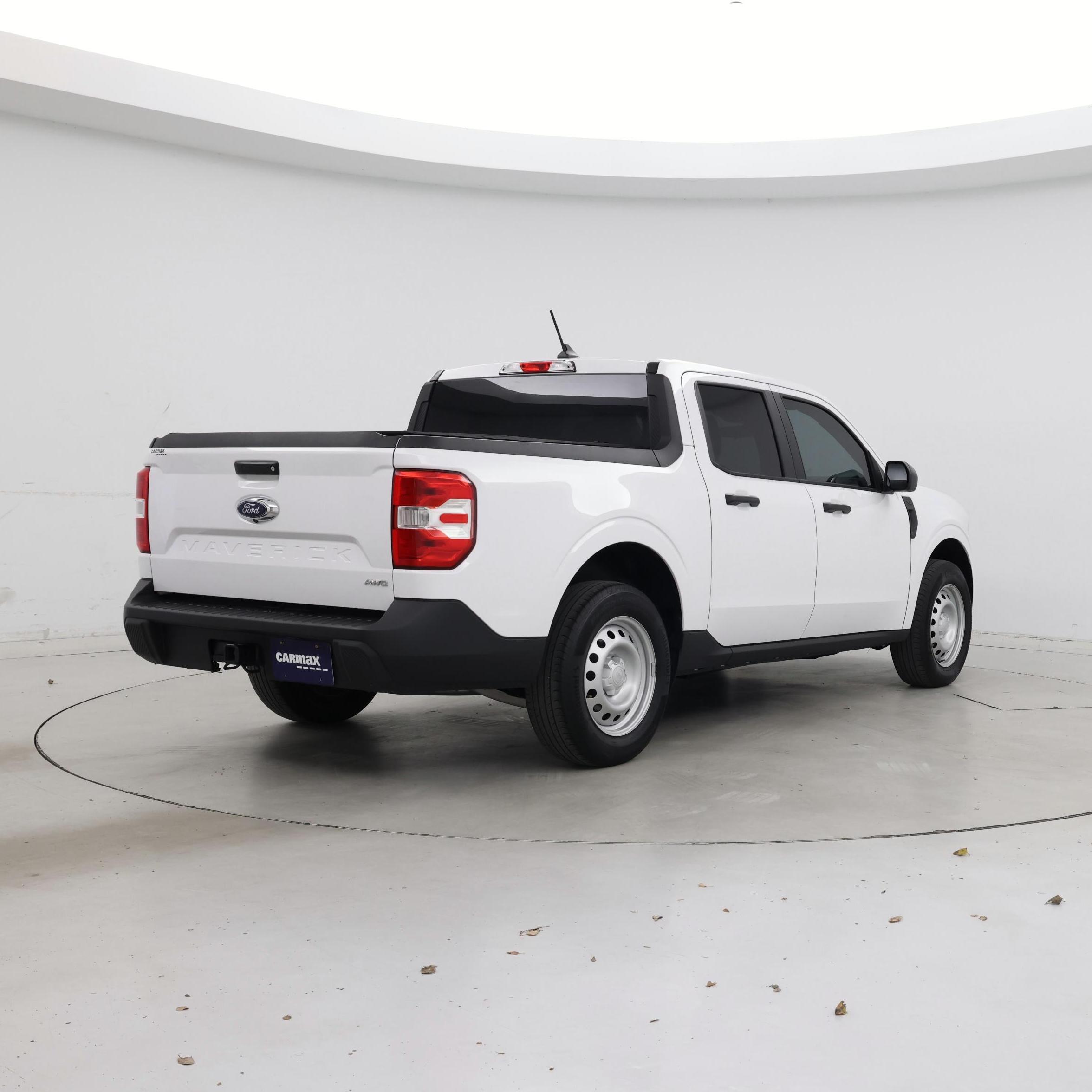 Thumbnail: 2022 Ford Maverick - 8