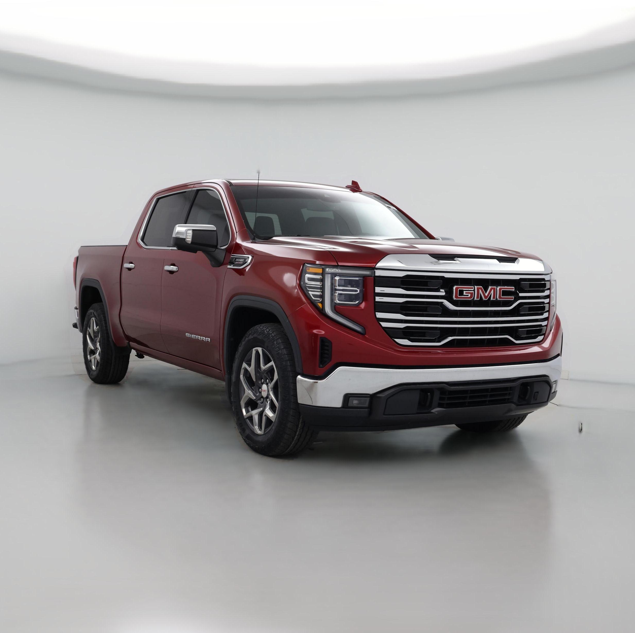Thumbnail: 2022 GMC Sierra 1500 - 1