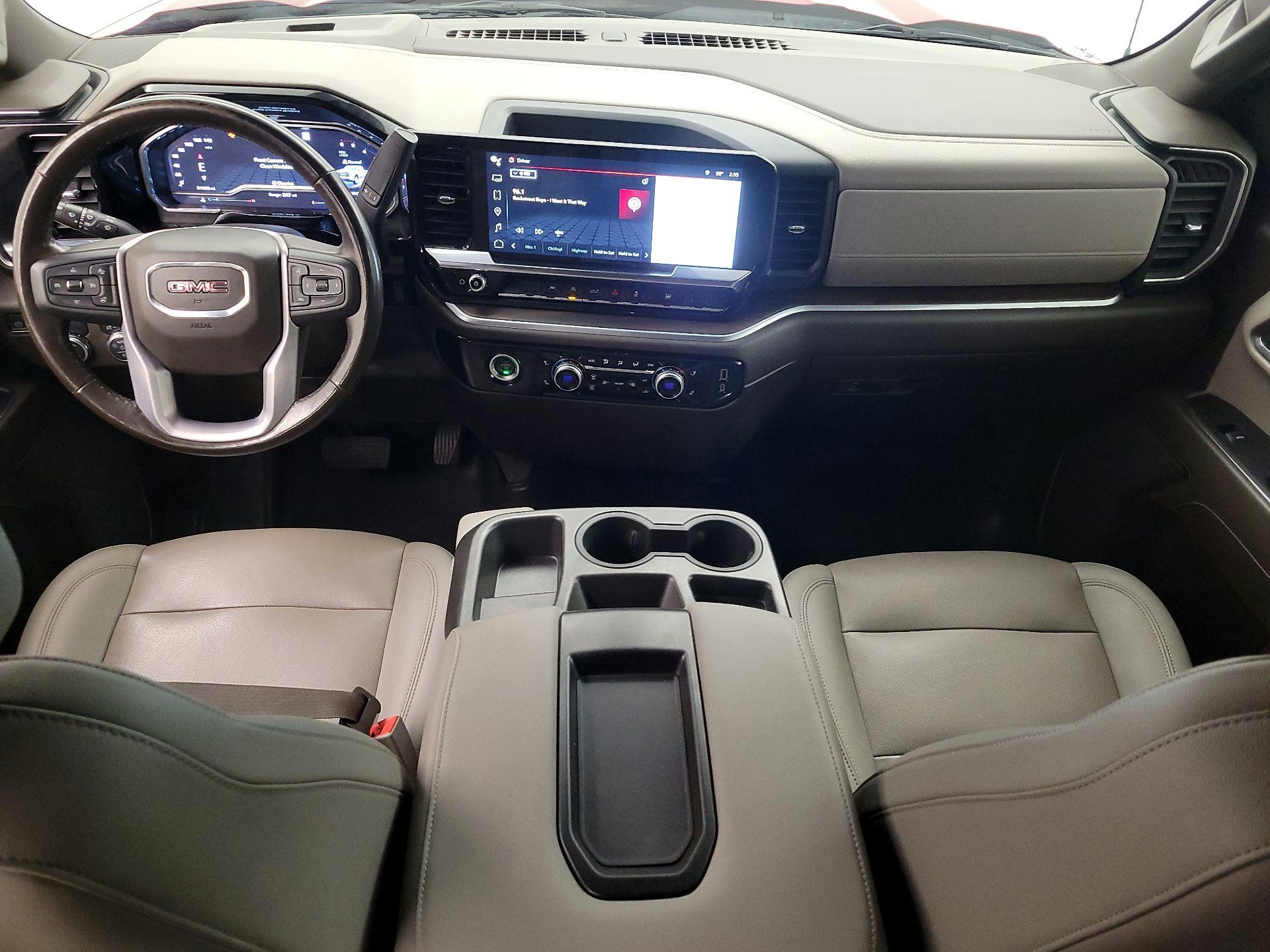 Thumbnail: 2022 GMC Sierra 1500 - 9