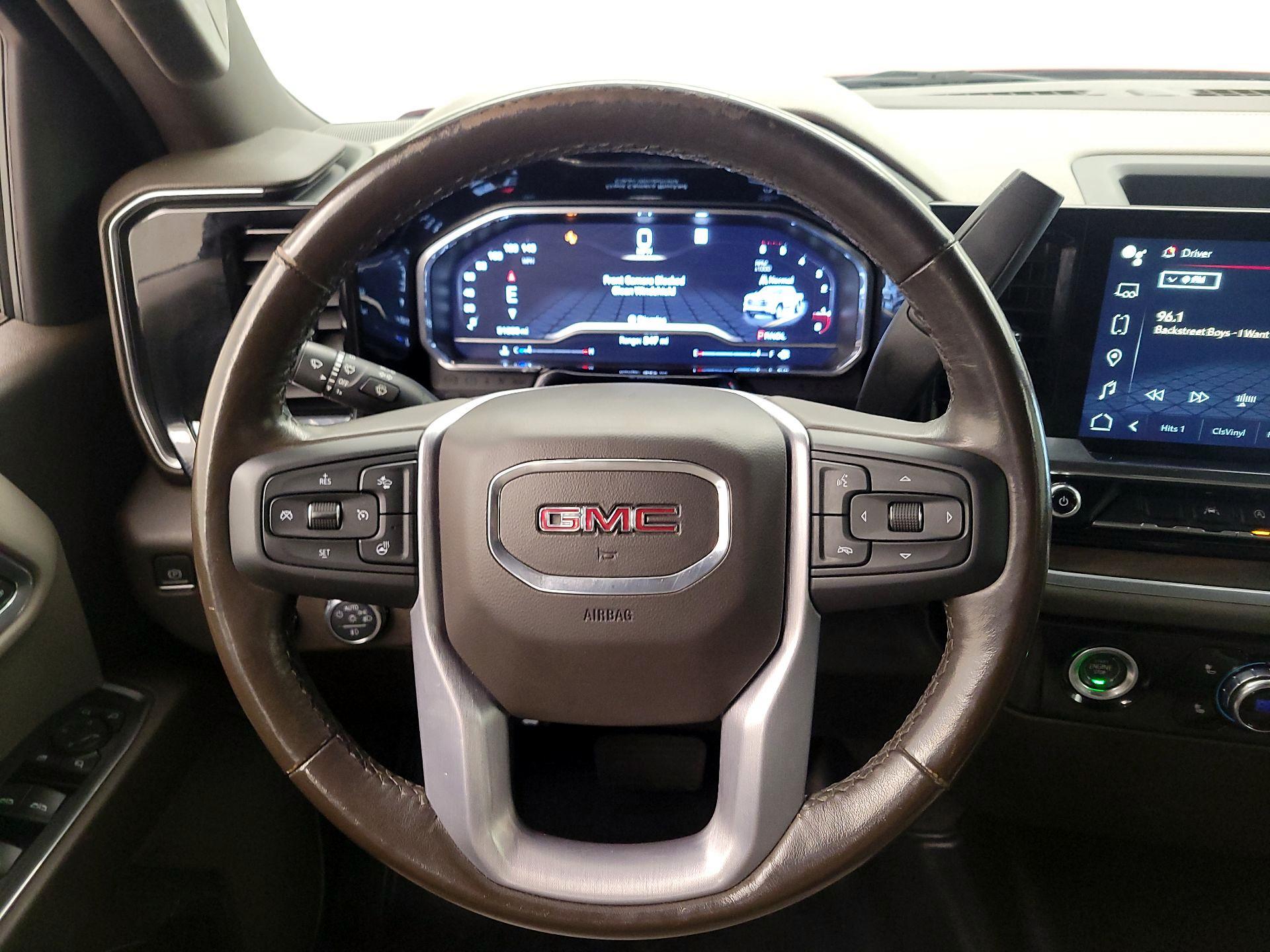 Thumbnail: 2022 GMC Sierra 1500 - 10