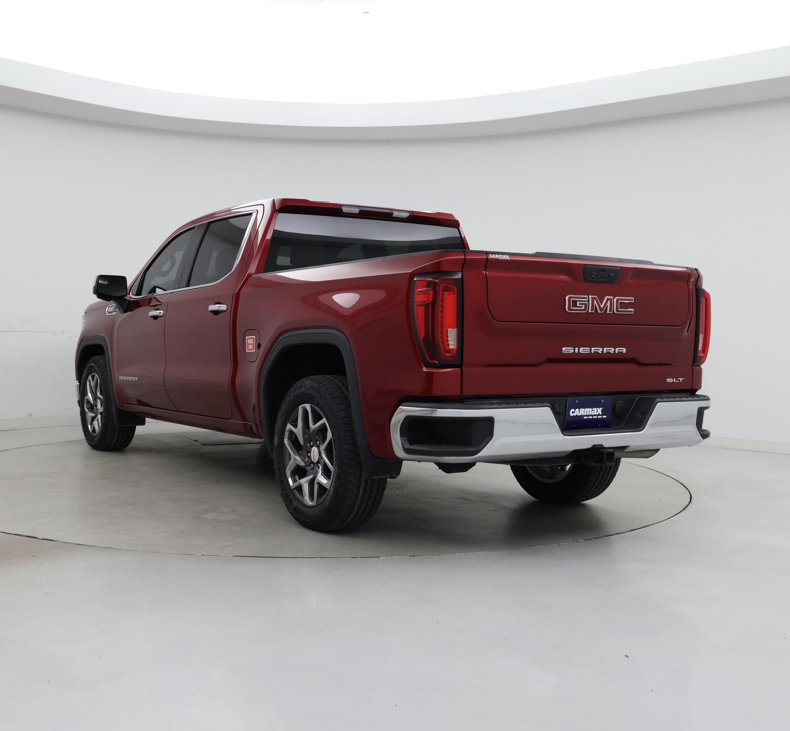 Thumbnail: 2022 GMC Sierra 1500 - 2