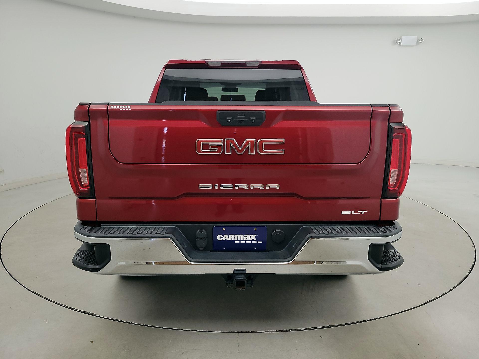 Thumbnail: 2022 GMC Sierra 1500 - 20