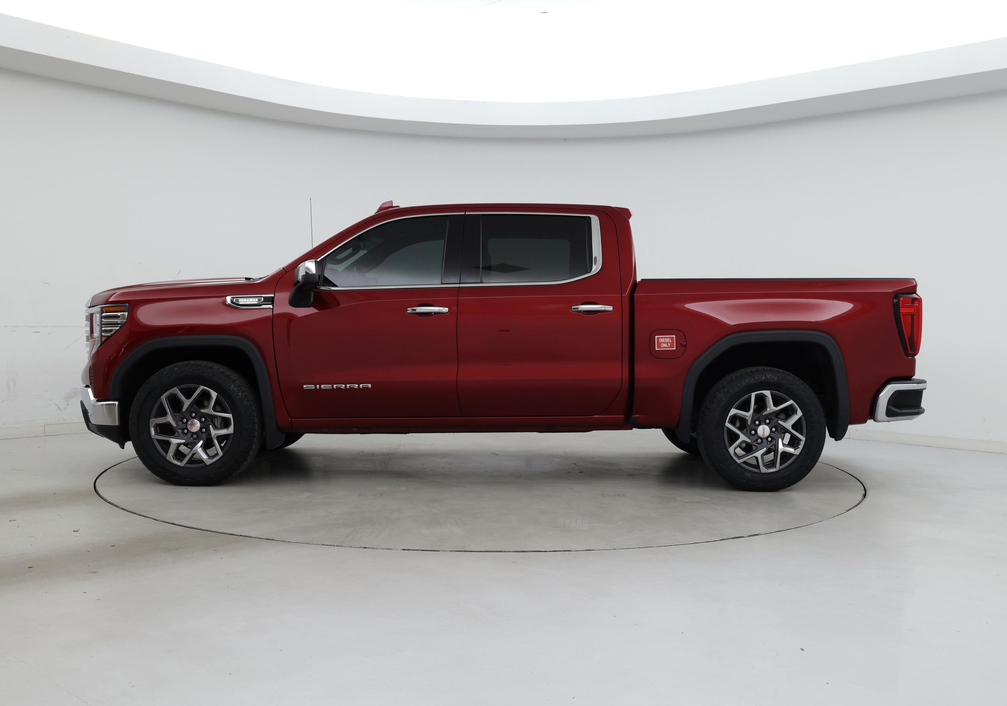 Thumbnail: 2022 GMC Sierra 1500 - 3