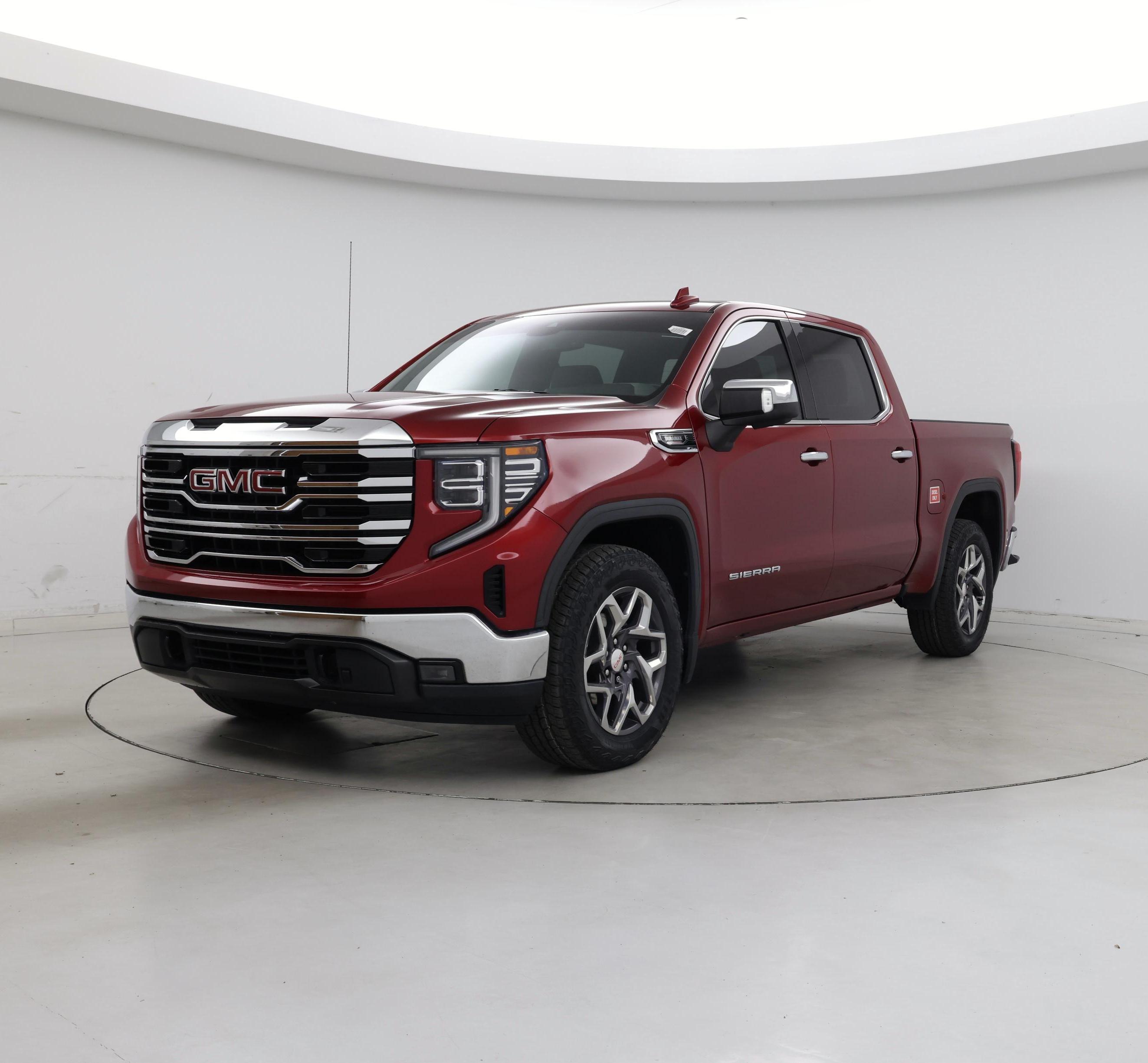 Thumbnail: 2022 GMC Sierra 1500 - 4