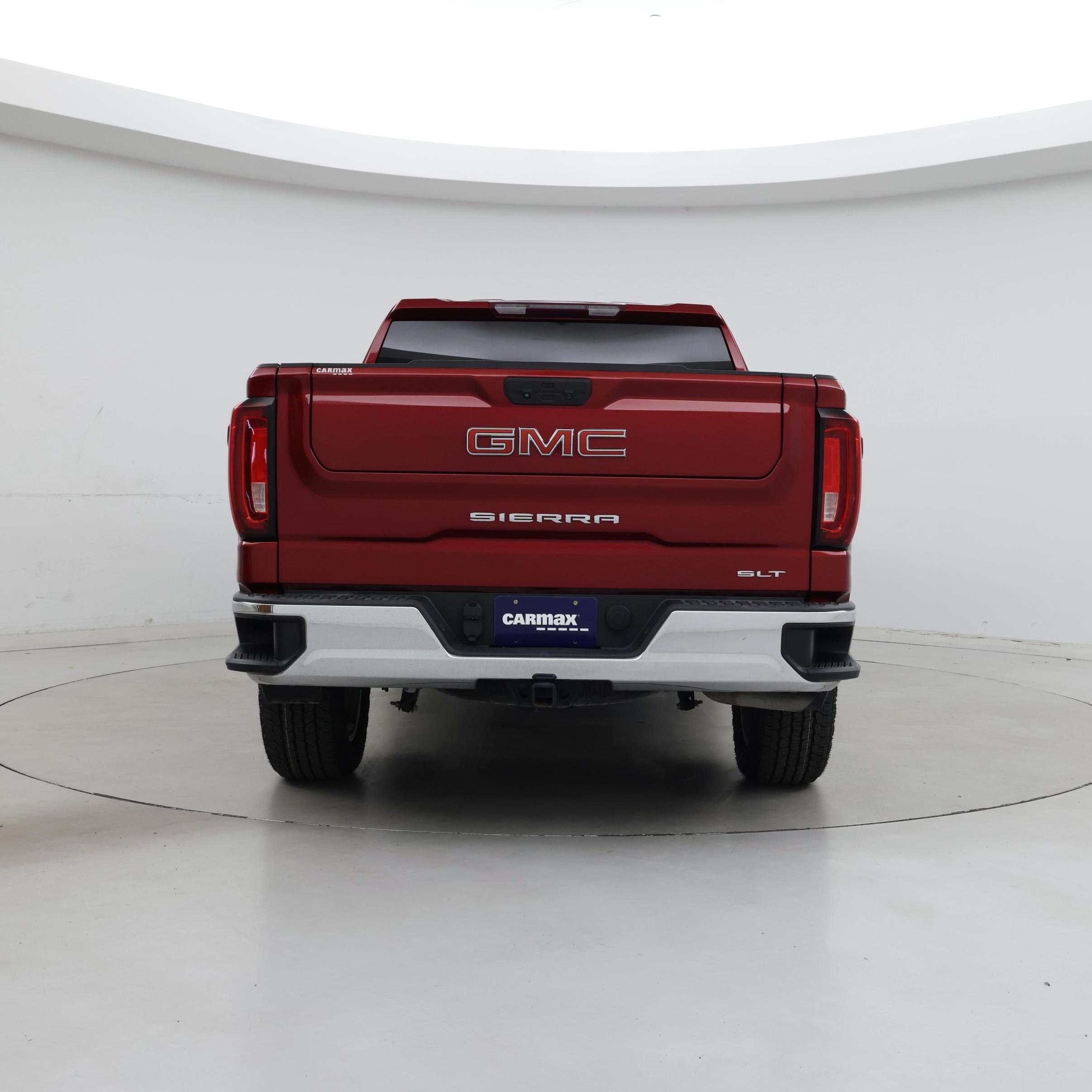 Thumbnail: 2022 GMC Sierra 1500 - 6