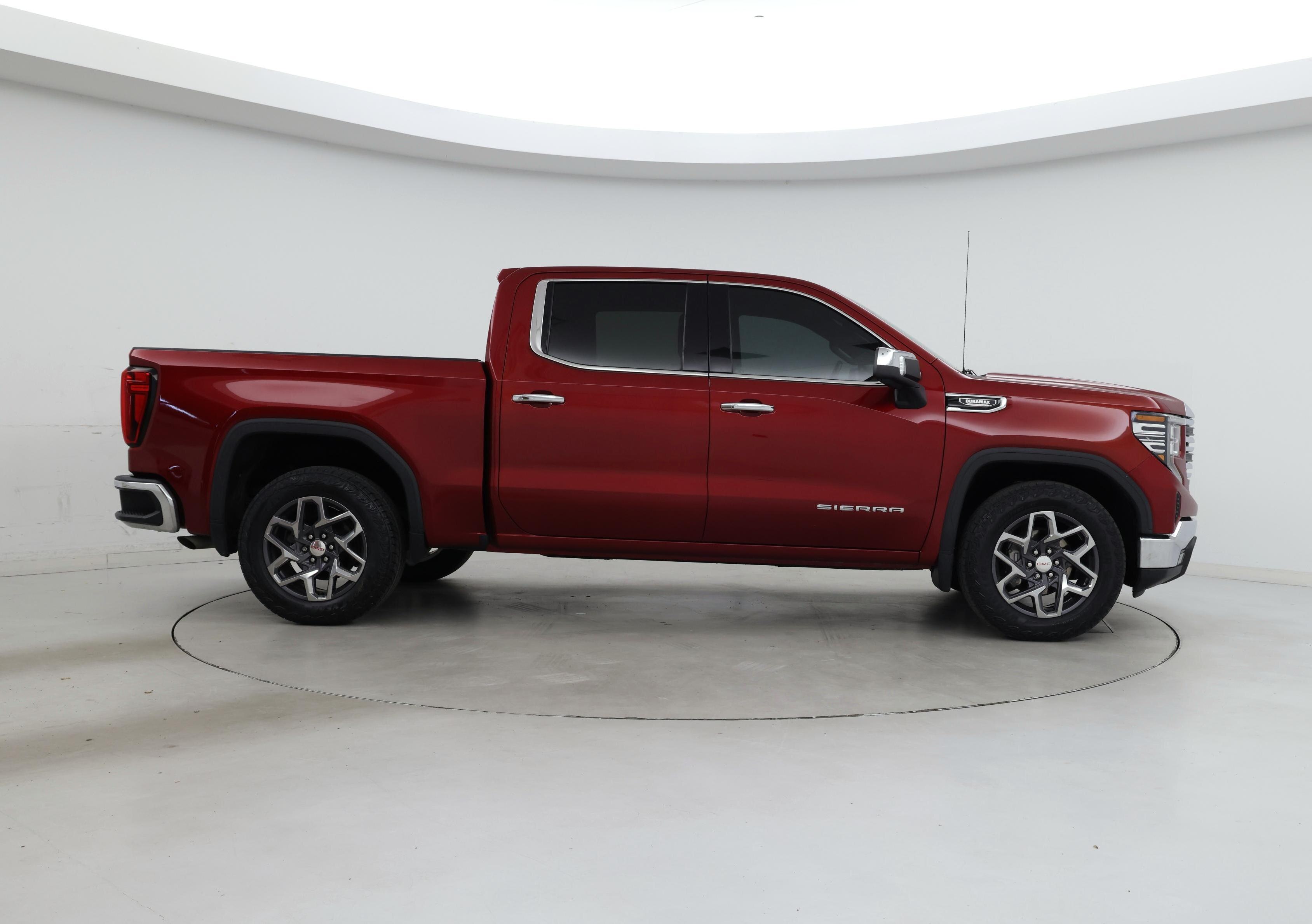 Thumbnail: 2022 GMC Sierra 1500 - 7