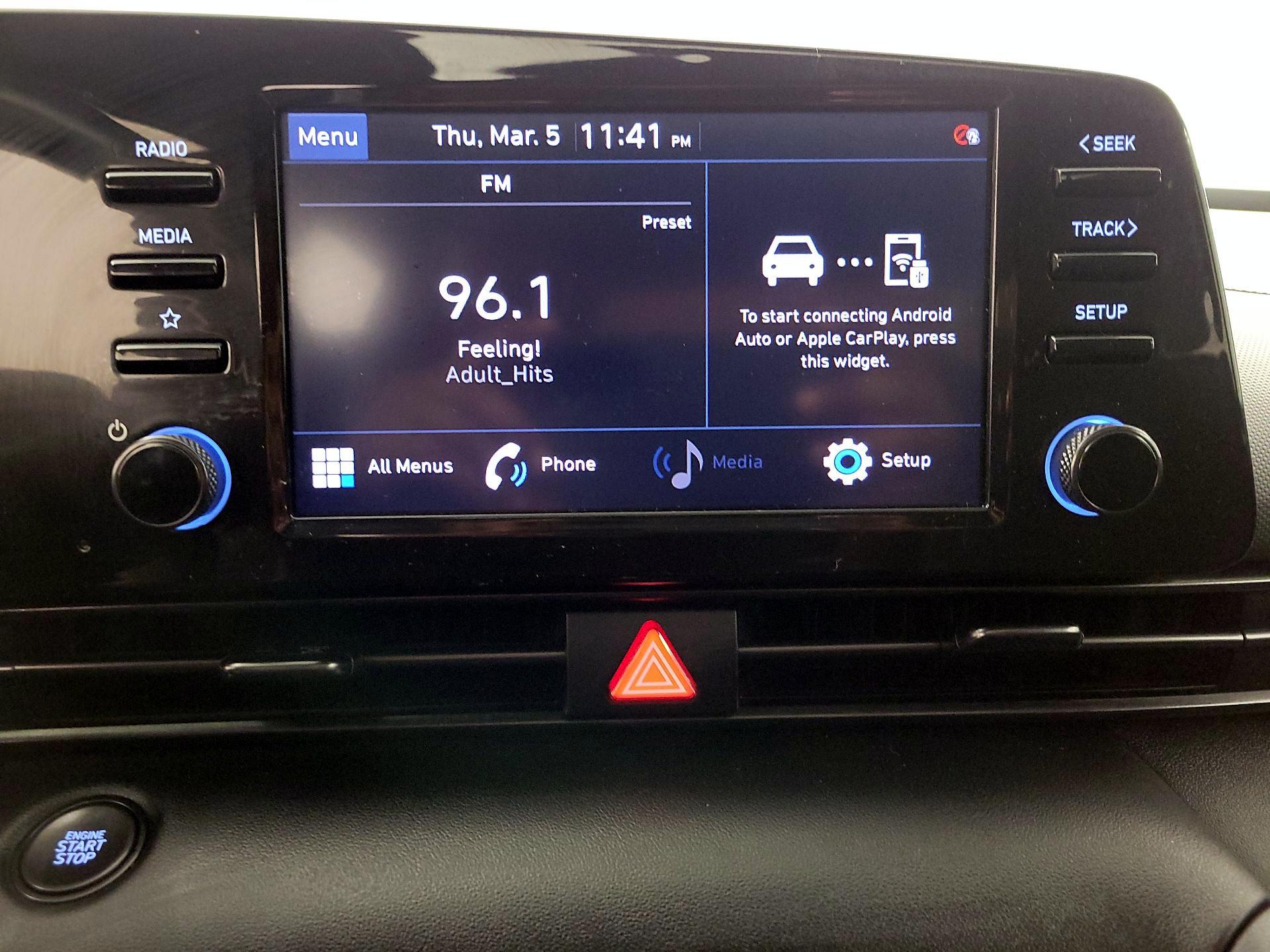 Thumbnail: 2022 Hyundai Elantra - 15