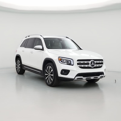 2021 Mercedes-Benz GLB250