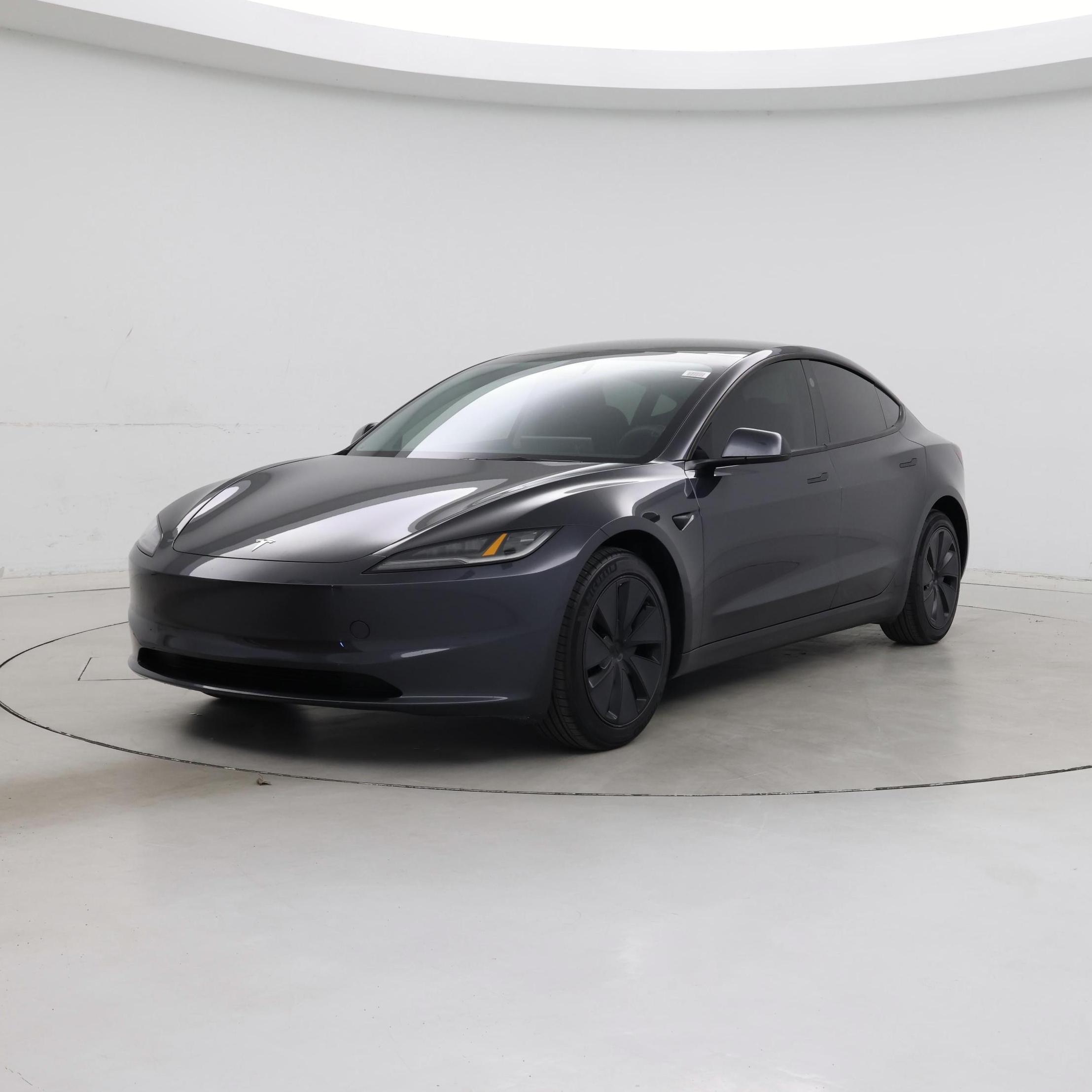 Thumbnail: 2025 Tesla Model 3 - 4