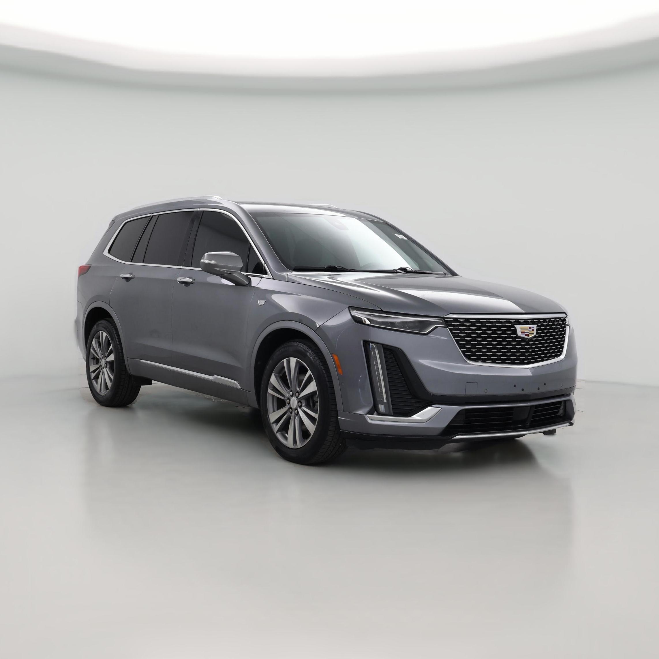 Thumbnail: 2020 Cadillac XT6 - 1